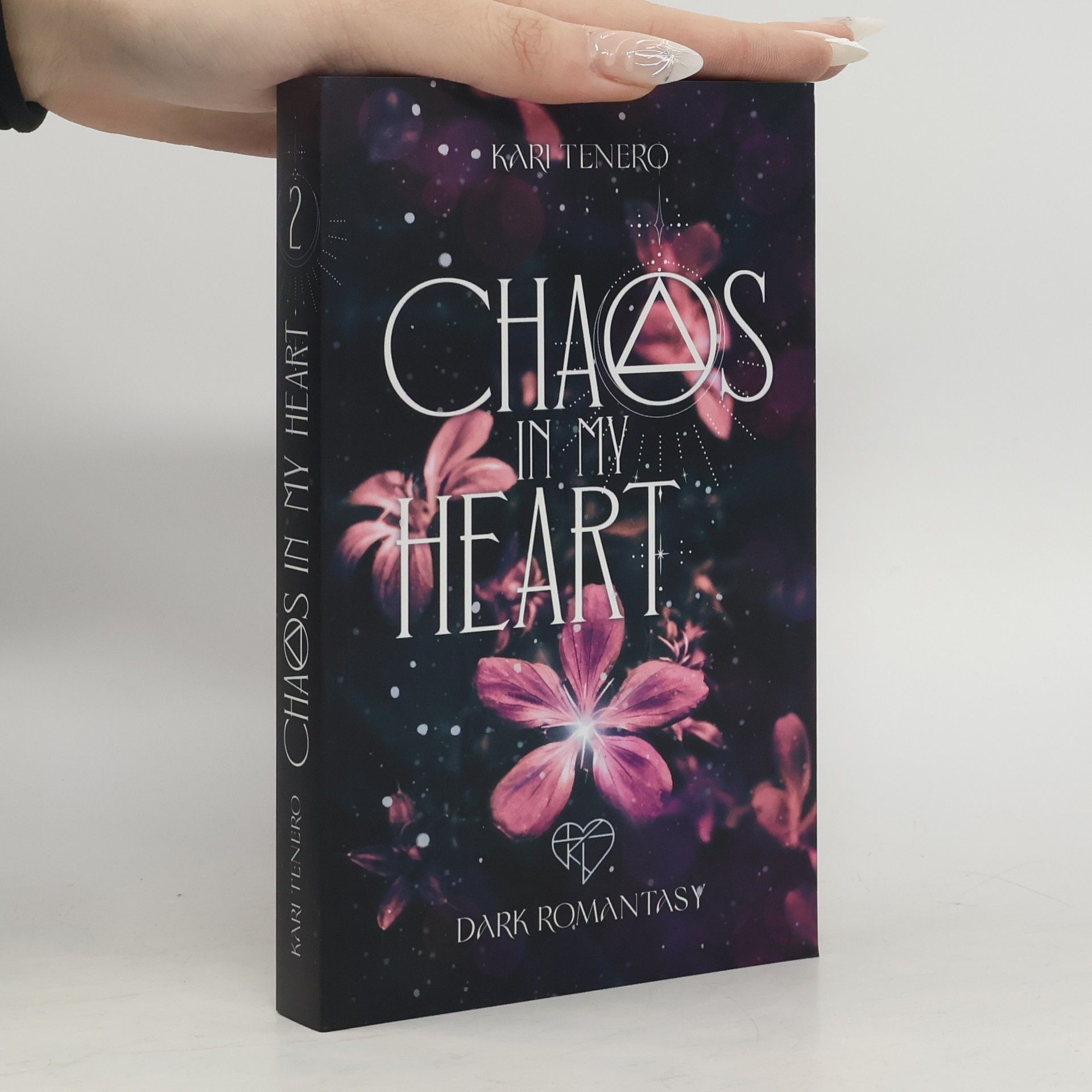 Kari Tenero Chaos in my Heart 2