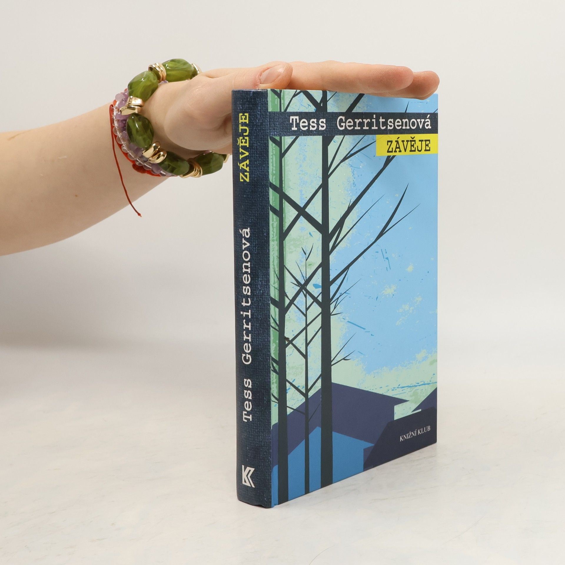Tess Gerritsen Závěje