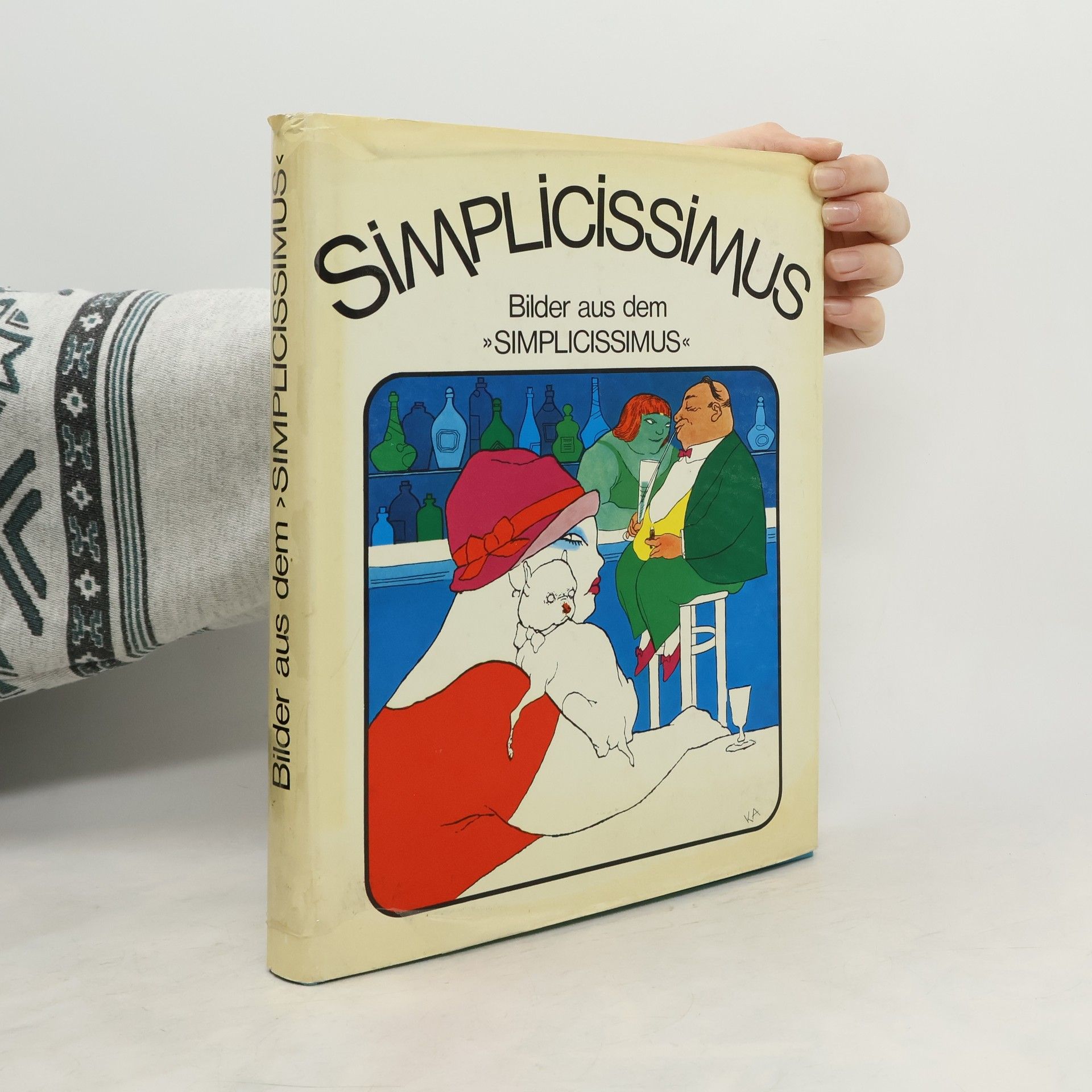 Bilder aus dem Simplicissimus