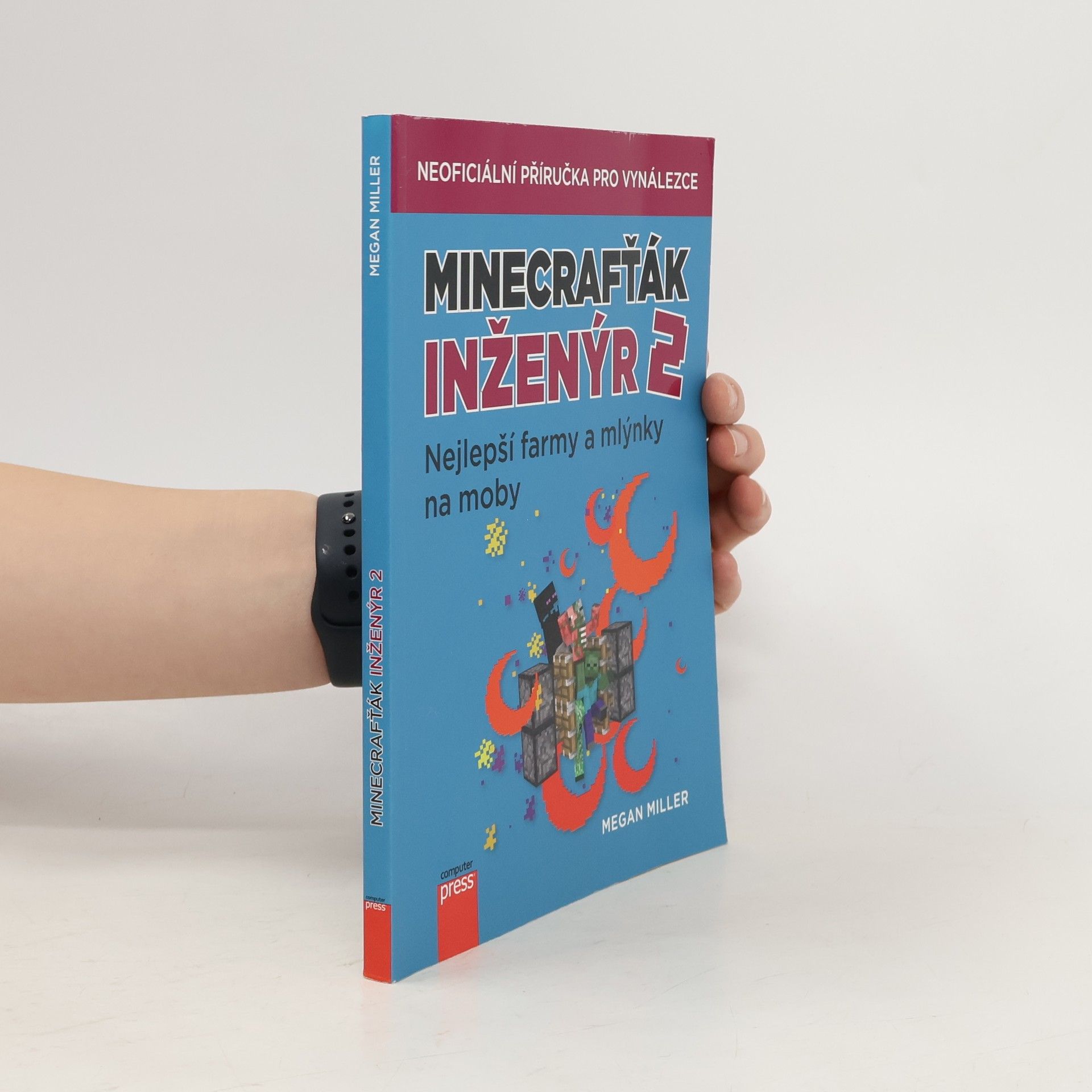 Minecrafťák inženýr. 2, Nejlepší farmy a mlýnky na moby