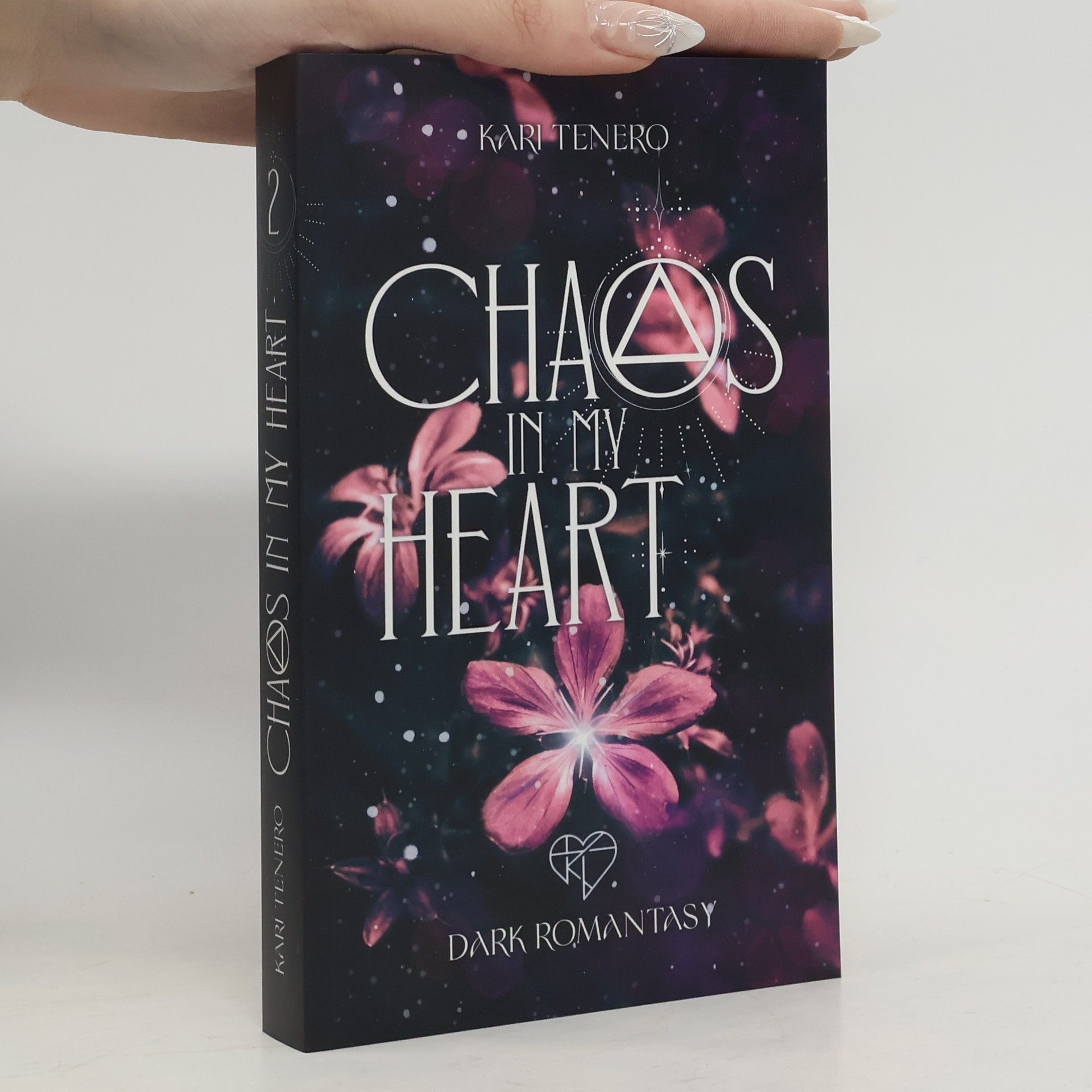 Kari Tenero Chaos in my Heart 2