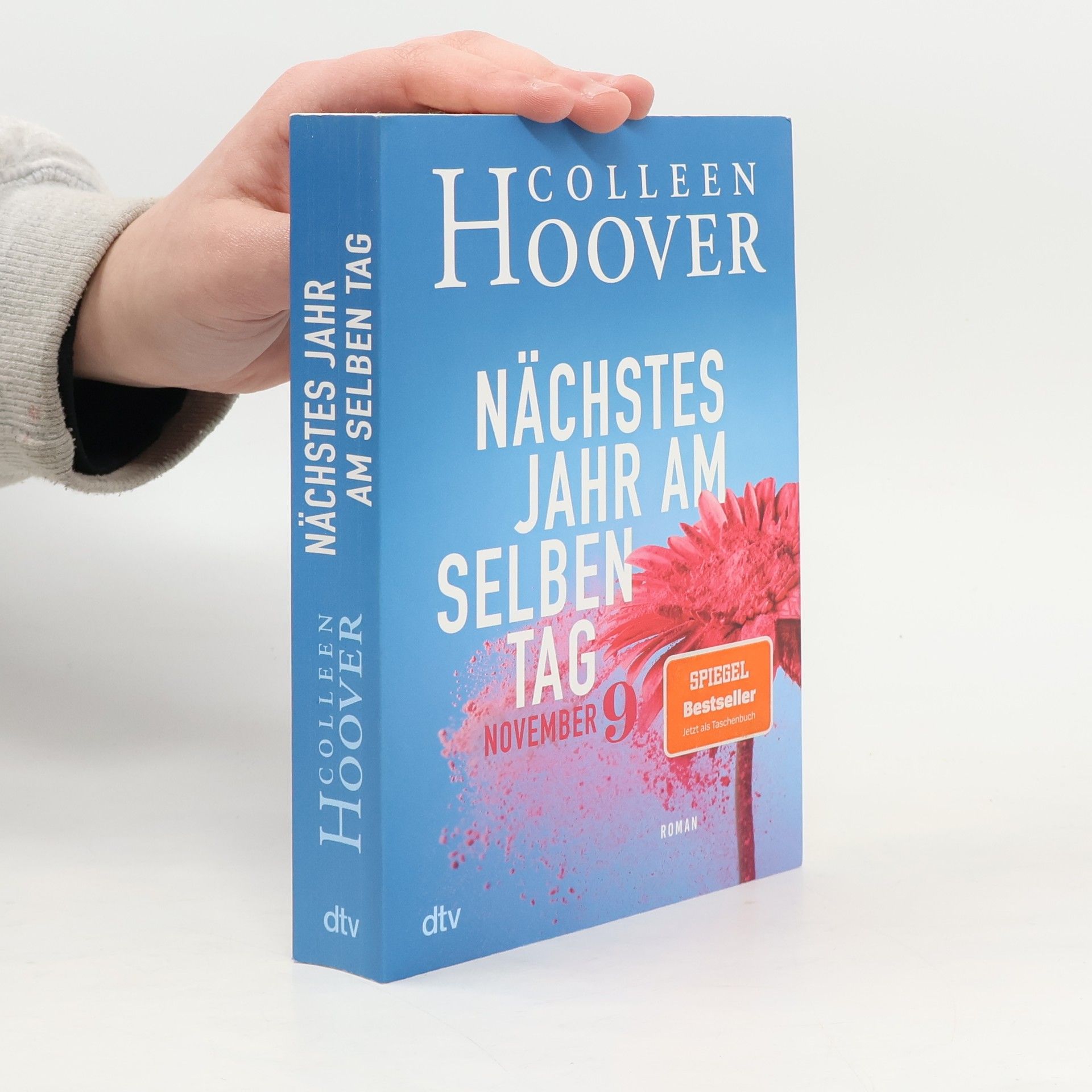 Colleen Hoover Nächstes Jahr am selben Tag