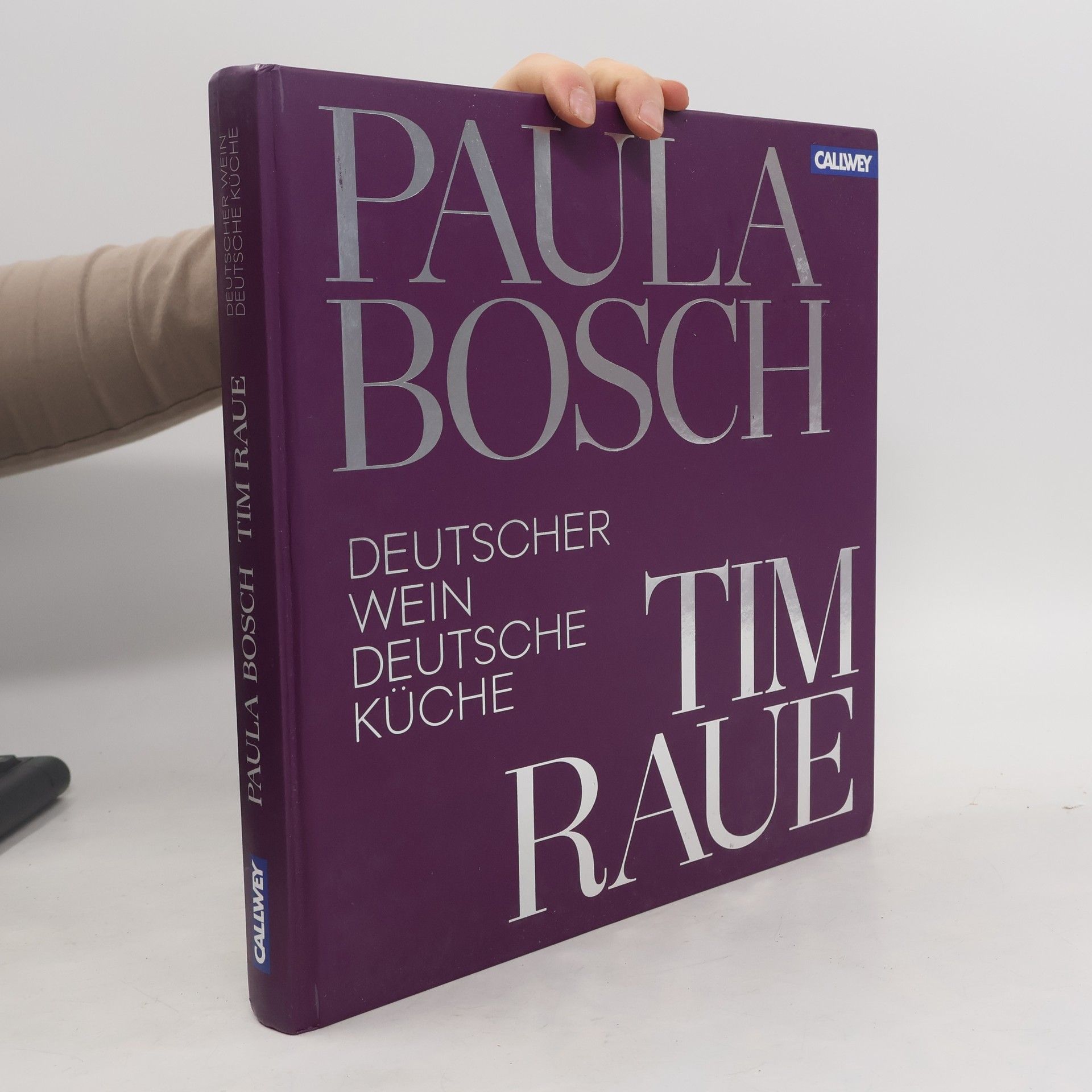 Deutscher Wein, deutsche Küche