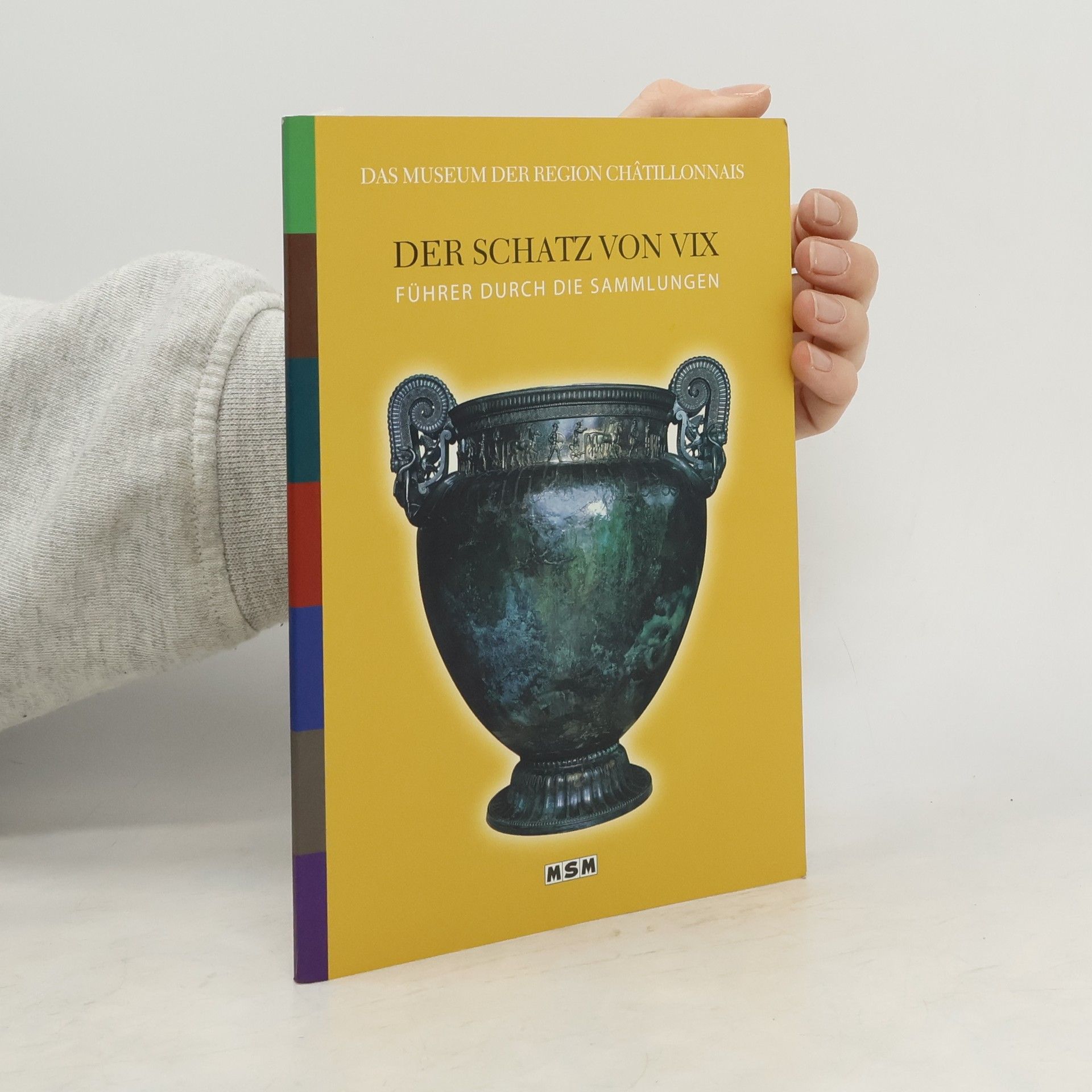 Jean-Louis Coudrot Der Schatz von VIX