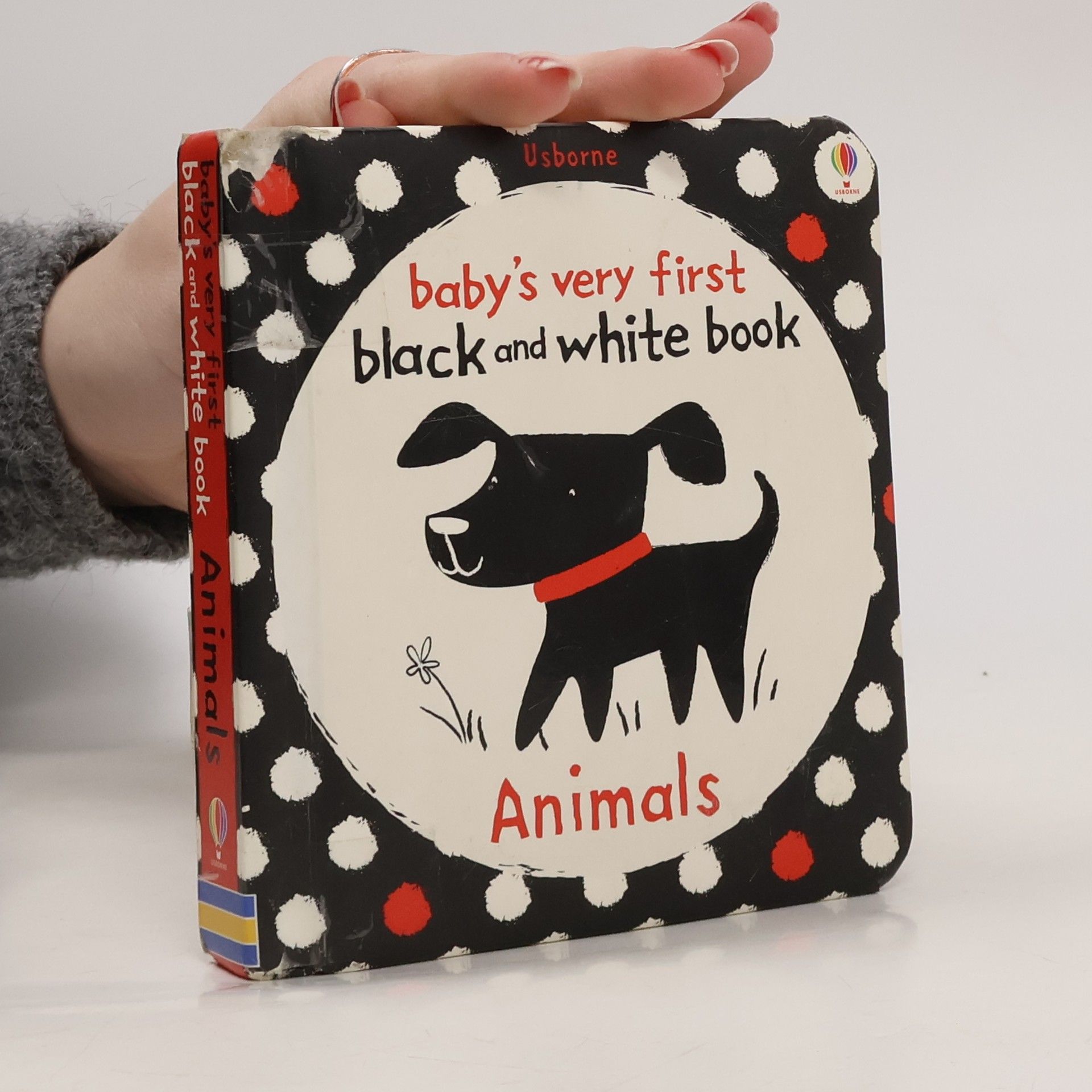 Stella Baggott Baby's Very First Black and White Animals