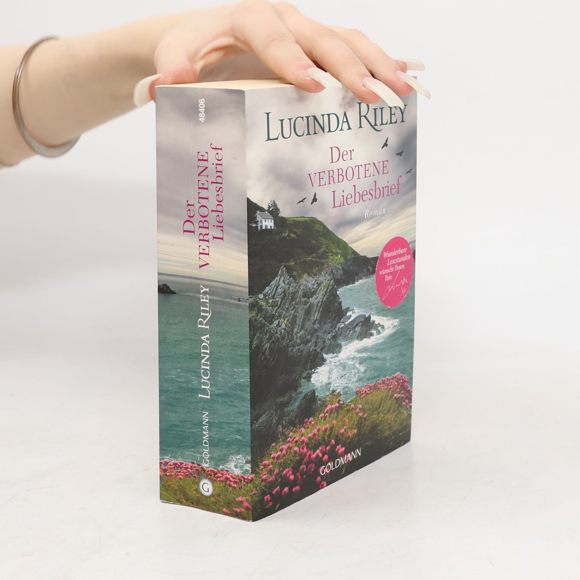 Lucinda Riley Der Verbotene Liebesbrief