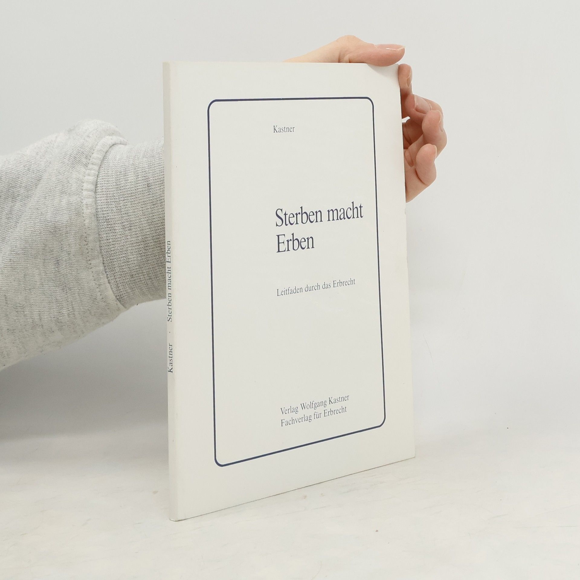 Sterben macht Erben