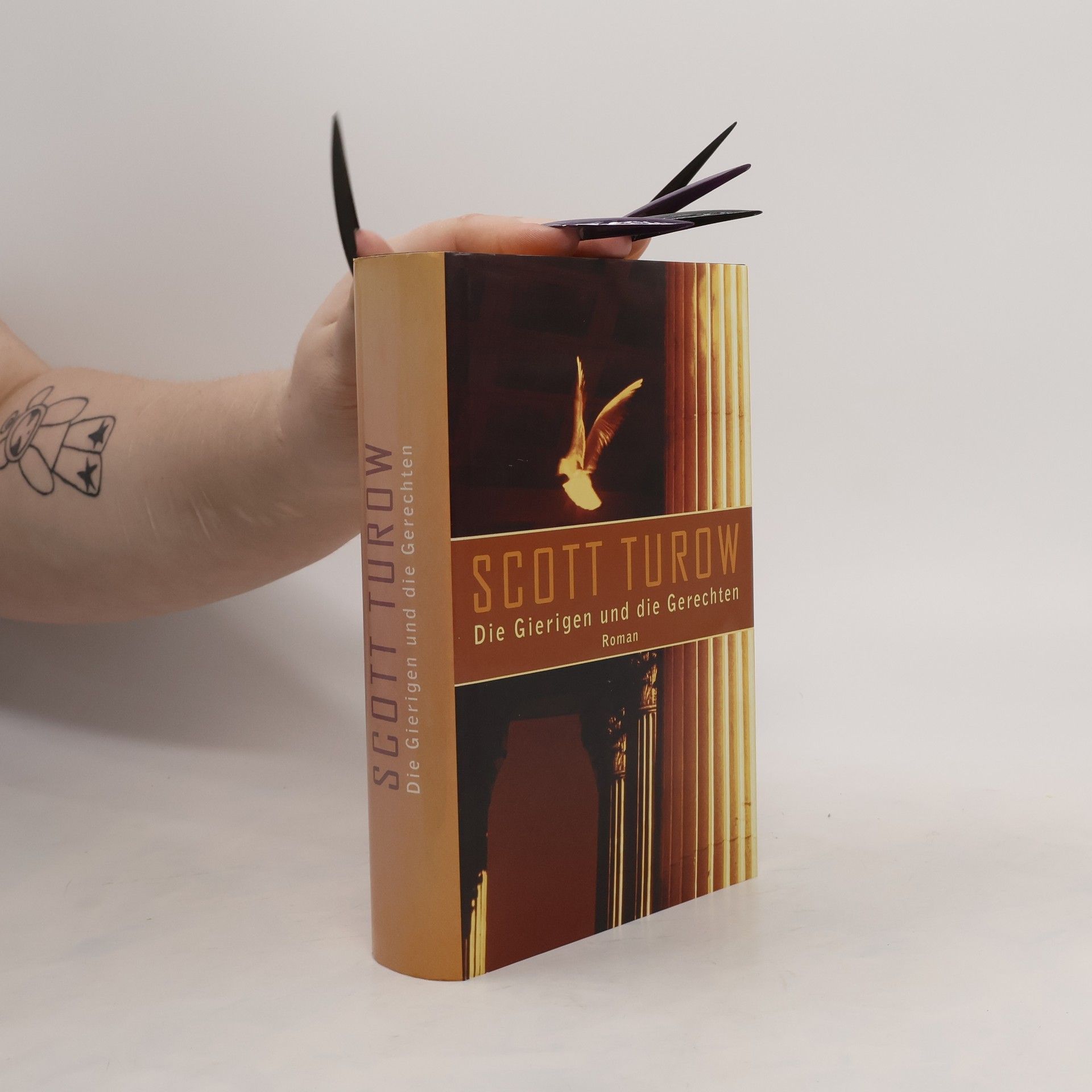 Scott Turow Die Gierigen und die Gerechten