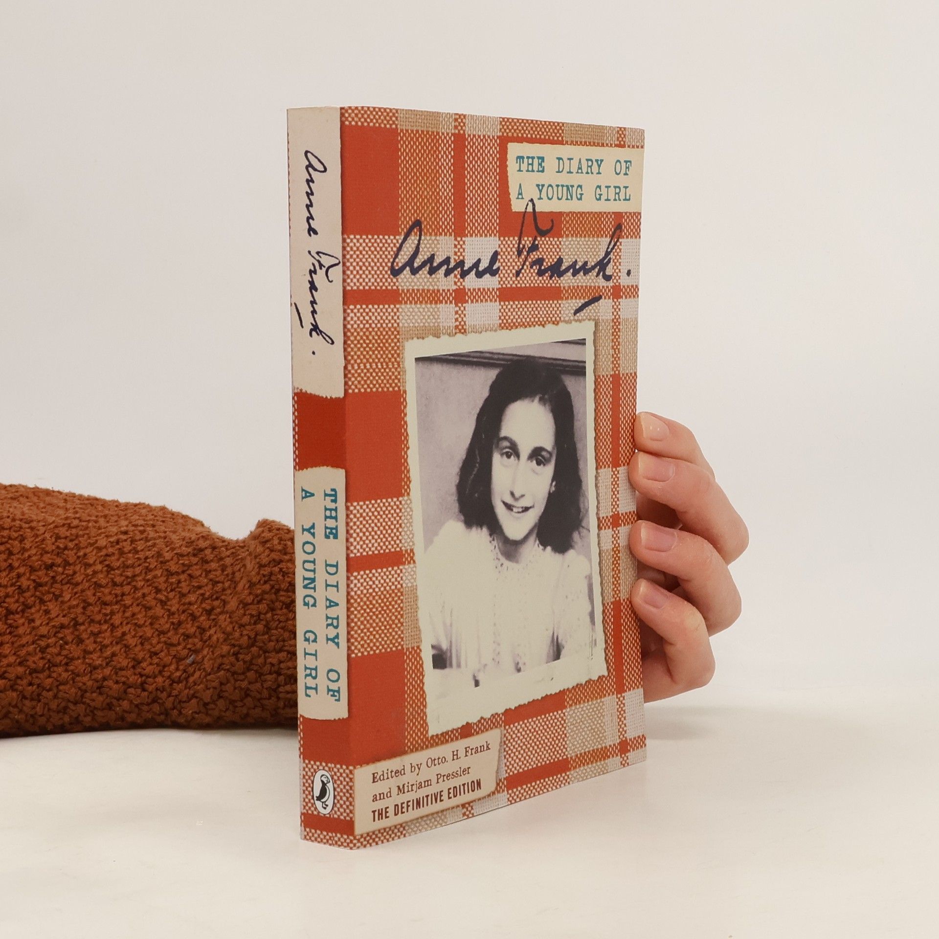 Anne Frank The Diary of a Young Girl
