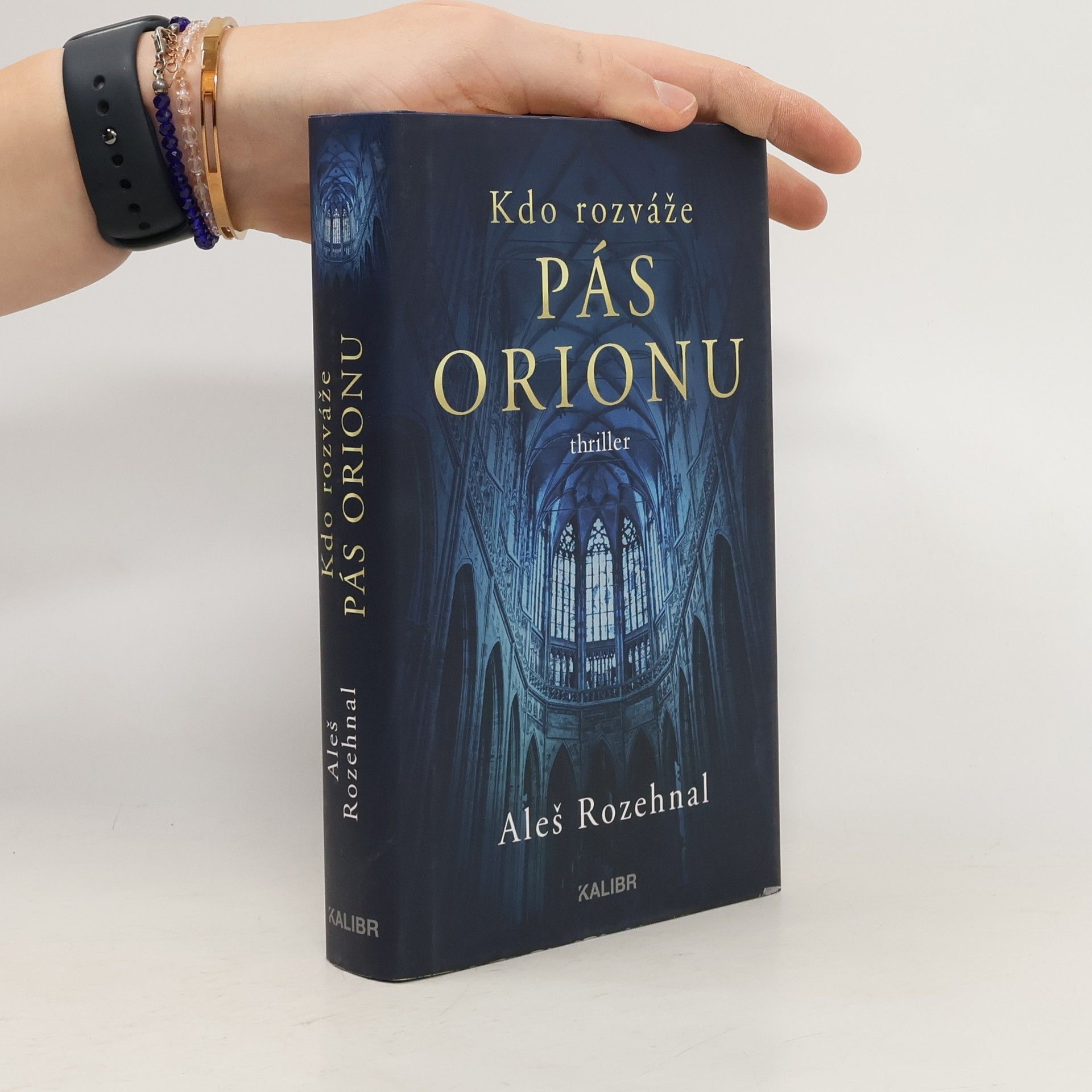 Kdo rozváže pás Orionu