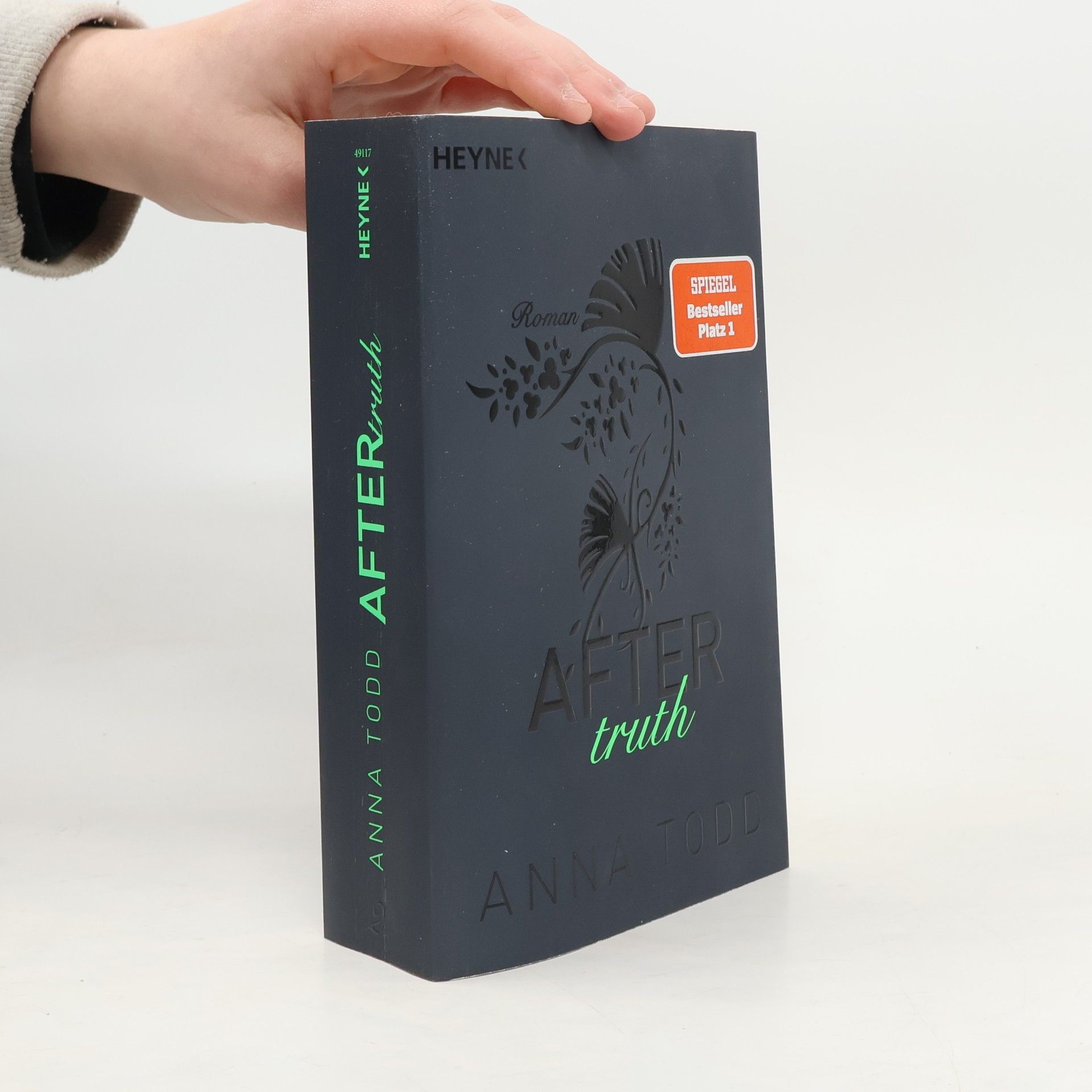 Anna Todd After. Truth