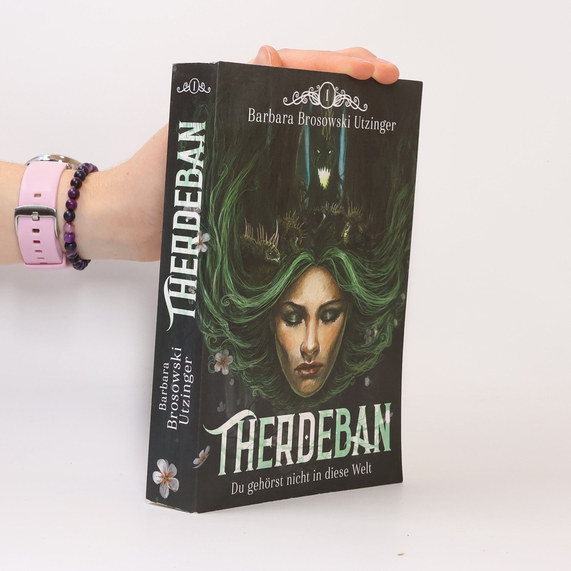 Barbara Brosowski Utzinger Therdeban