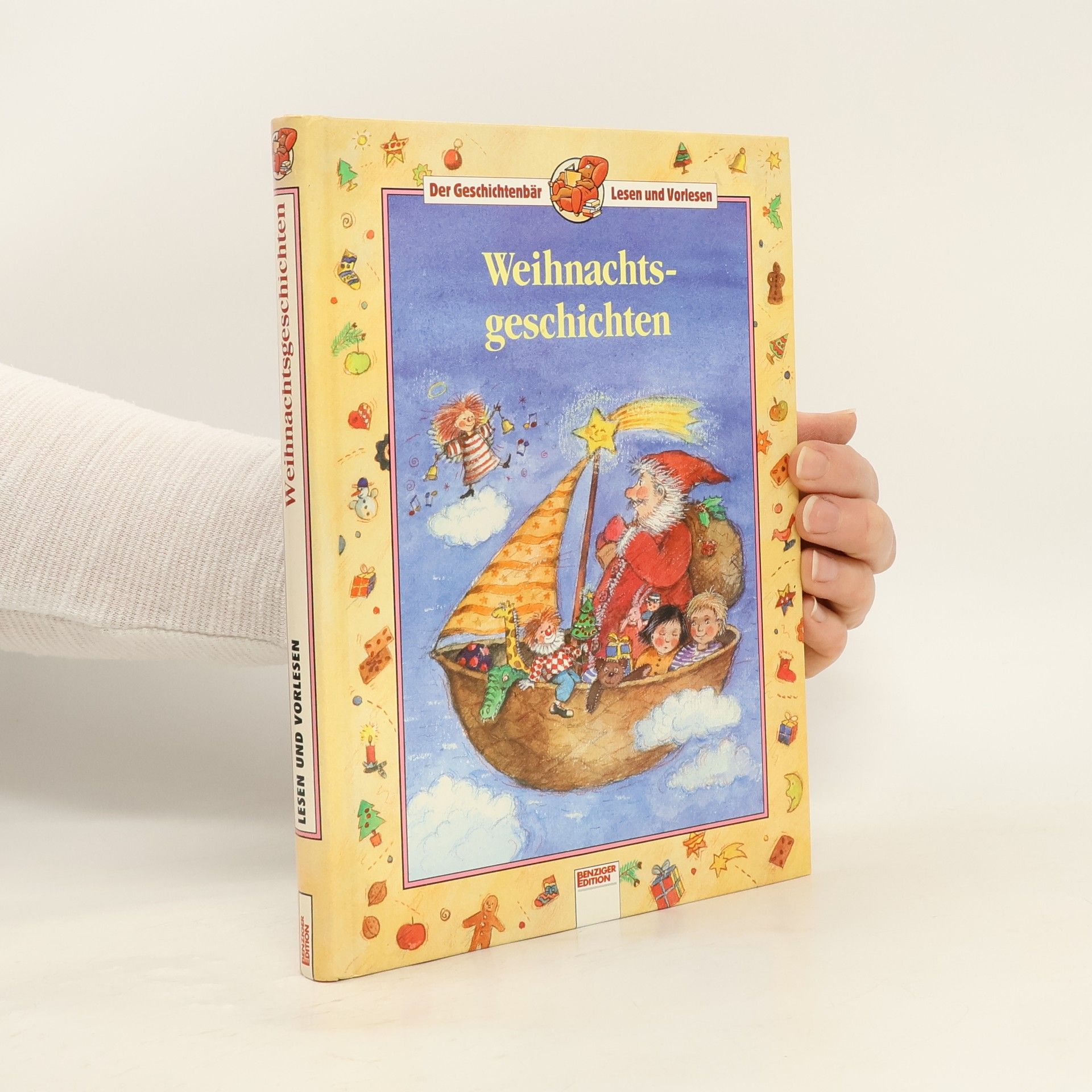 AA.VV. Weihnachtsgeschichten