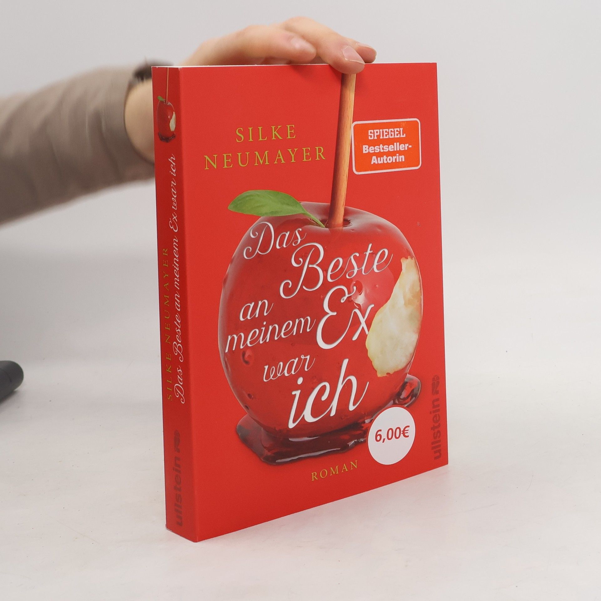 Das Beste an meinem Ex war ich