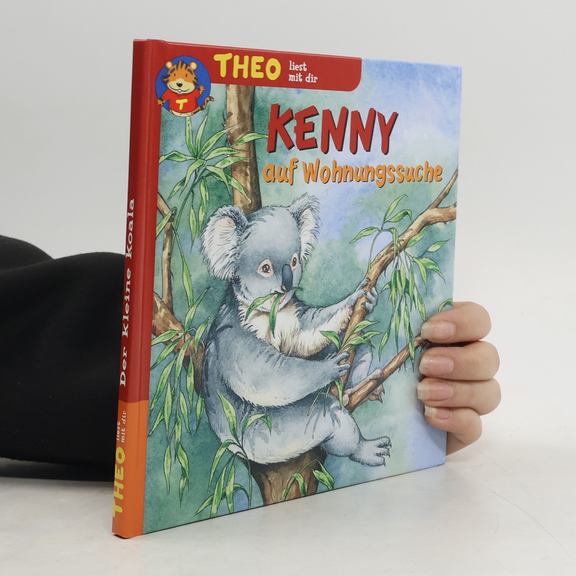 Kenny auf Wohnungssuche