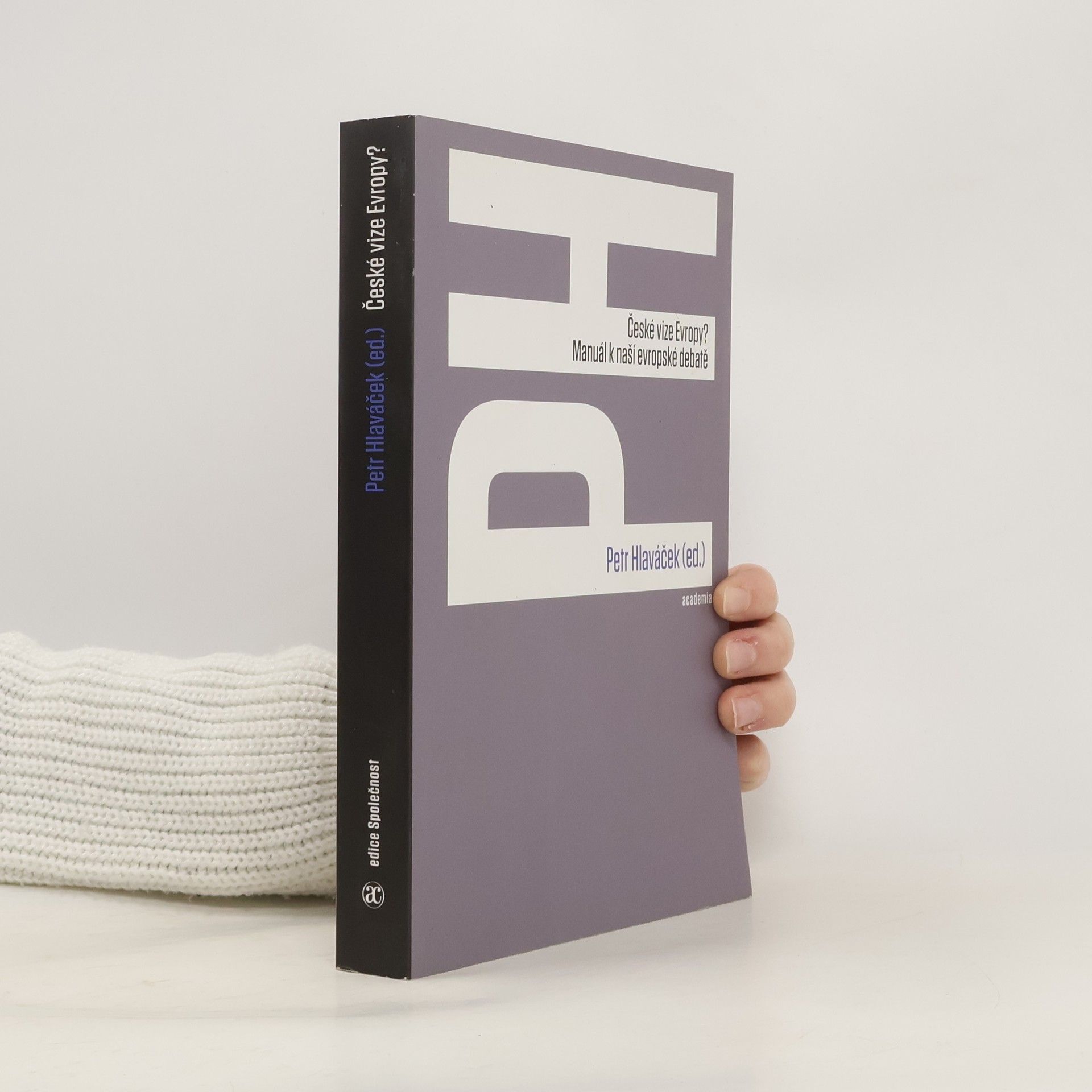 Petr Hlaváček České vize Evropy?