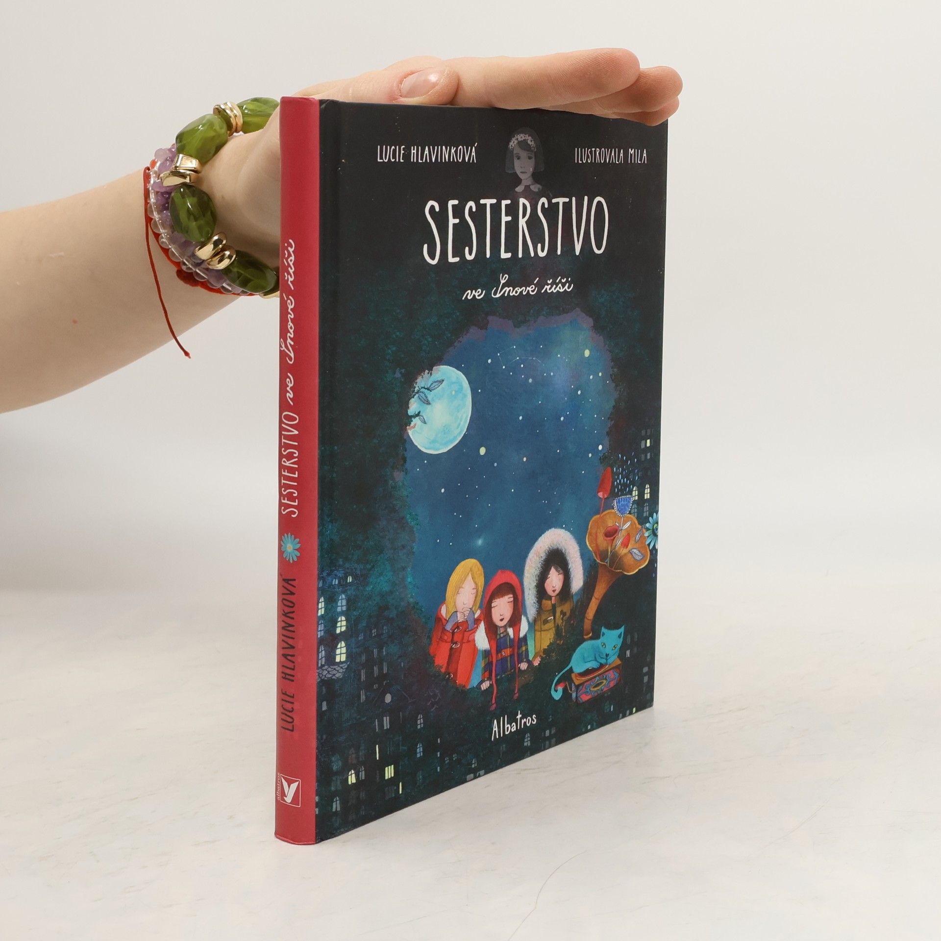 Sesterstvo ve Snové říši