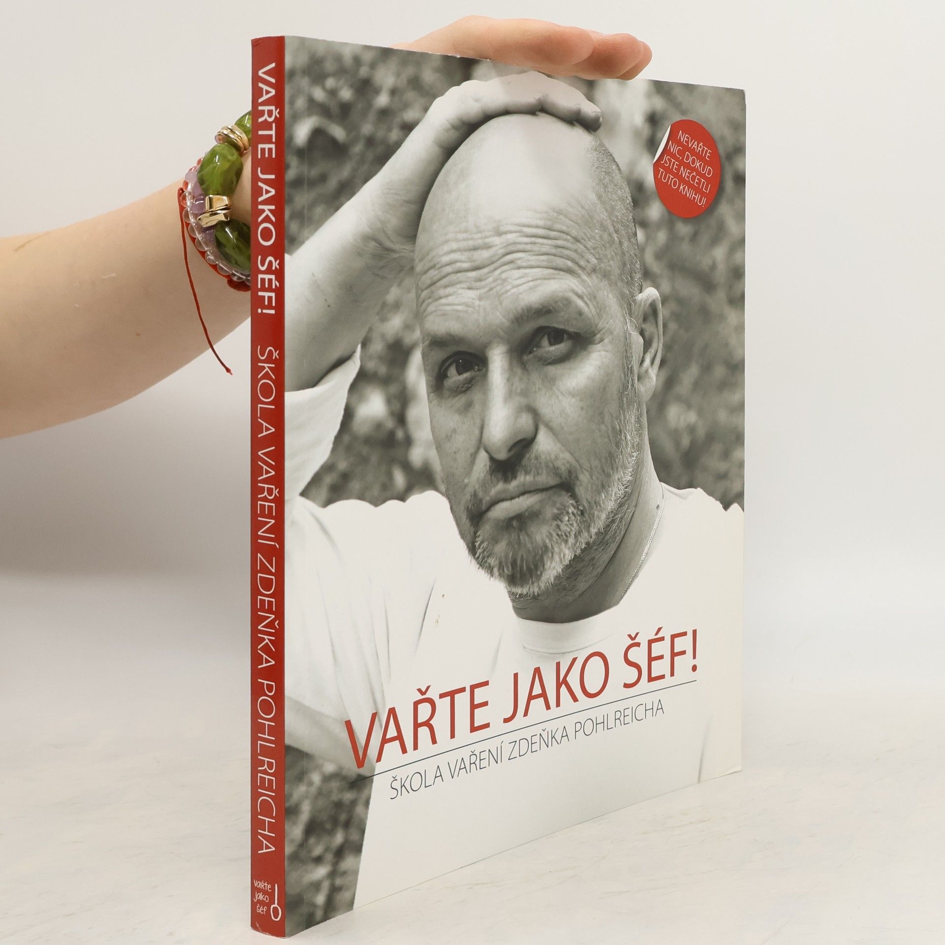 Vařte jako šéf! Škola vaření Zdeňka Pohlreicha