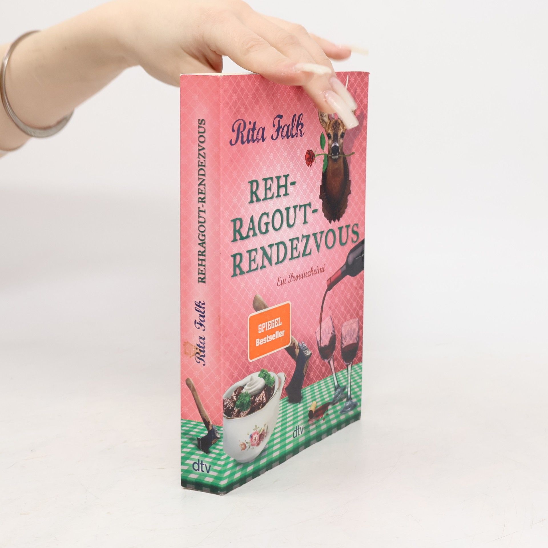 Rita Falk Rehragout-Rendezvous