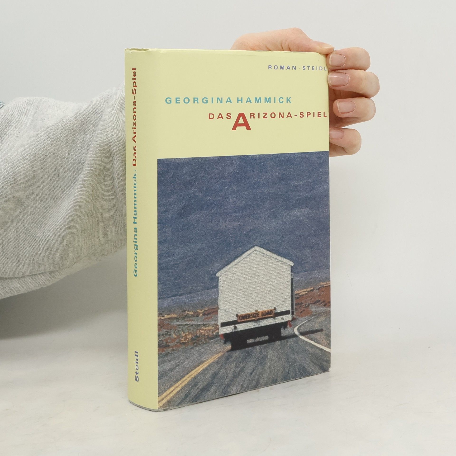 Georgina Hammick Das Arizona-Spiel