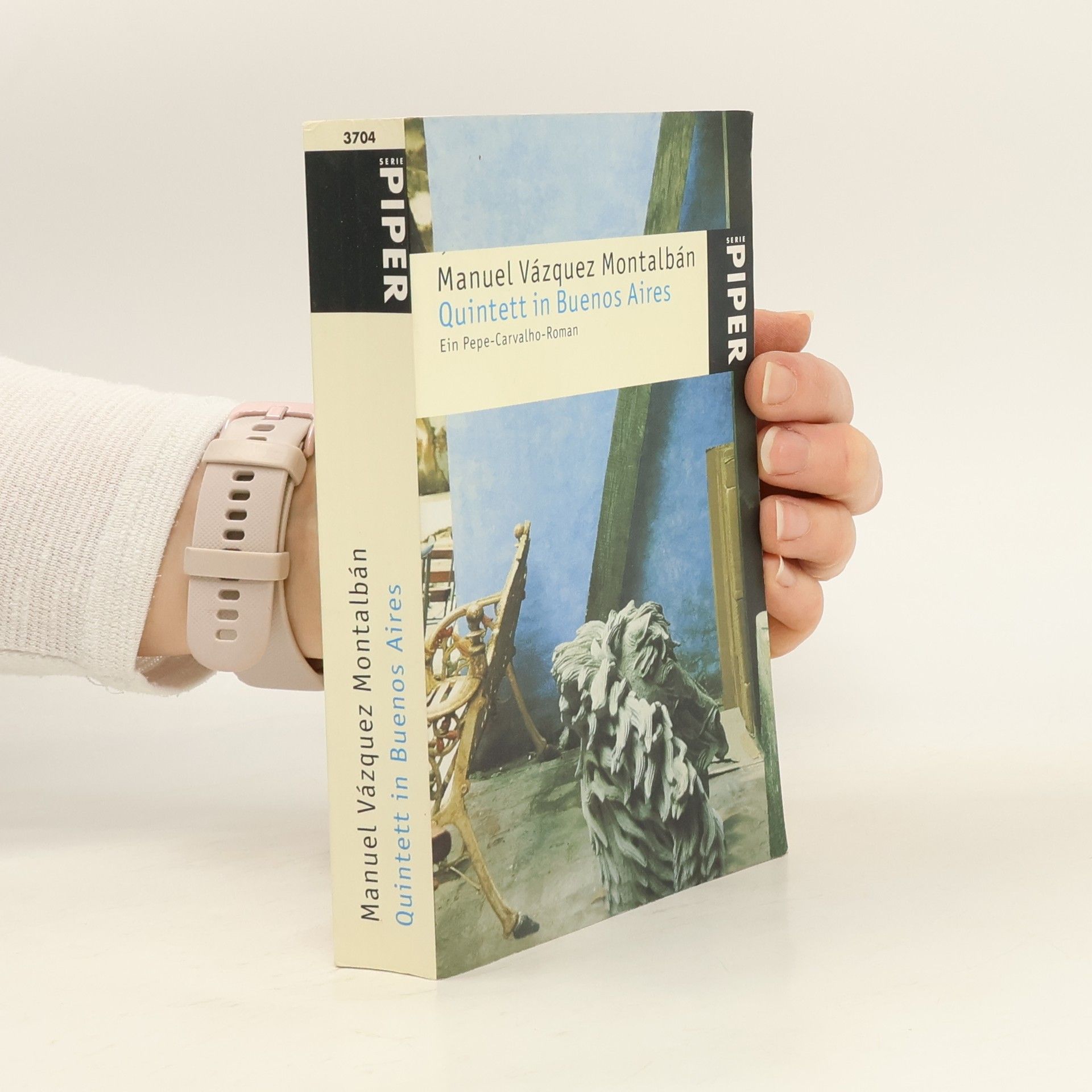 Quintett in Buenos Aires