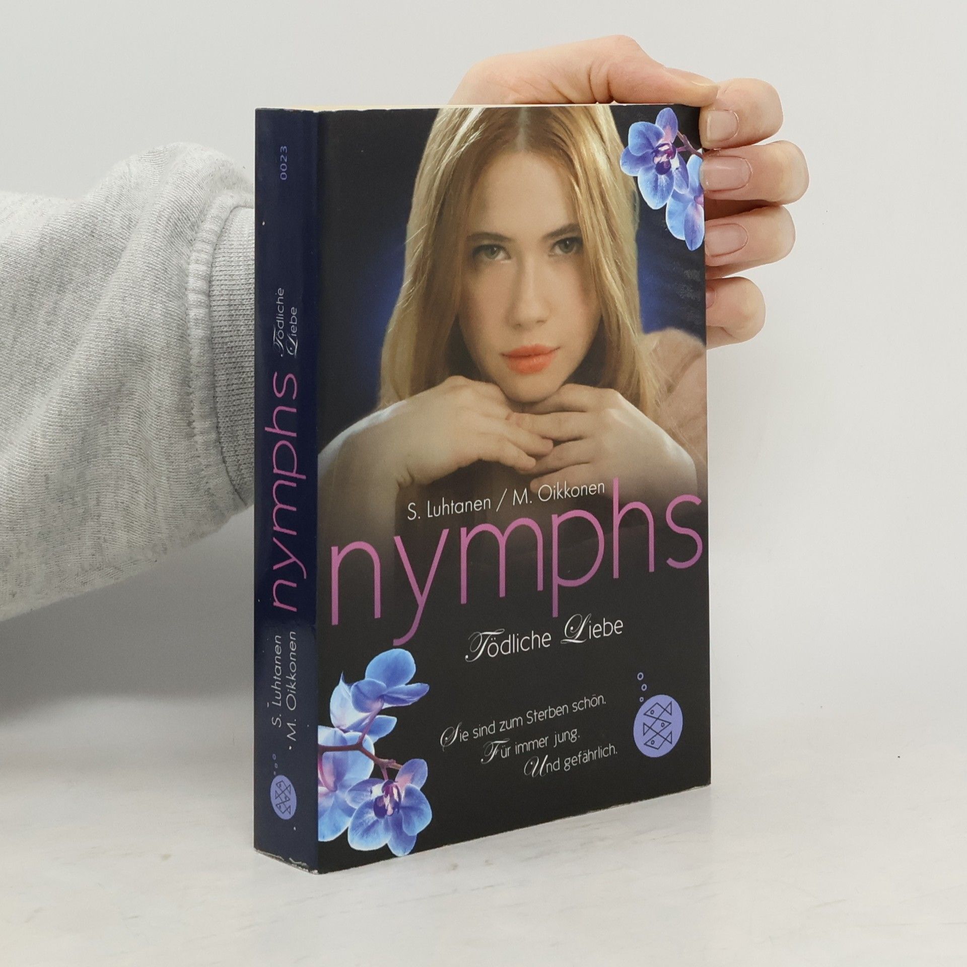 Nymphs 2