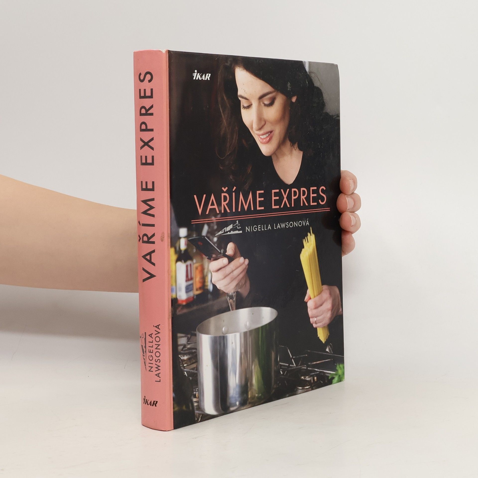 Nigella Lawson Vaříme expres