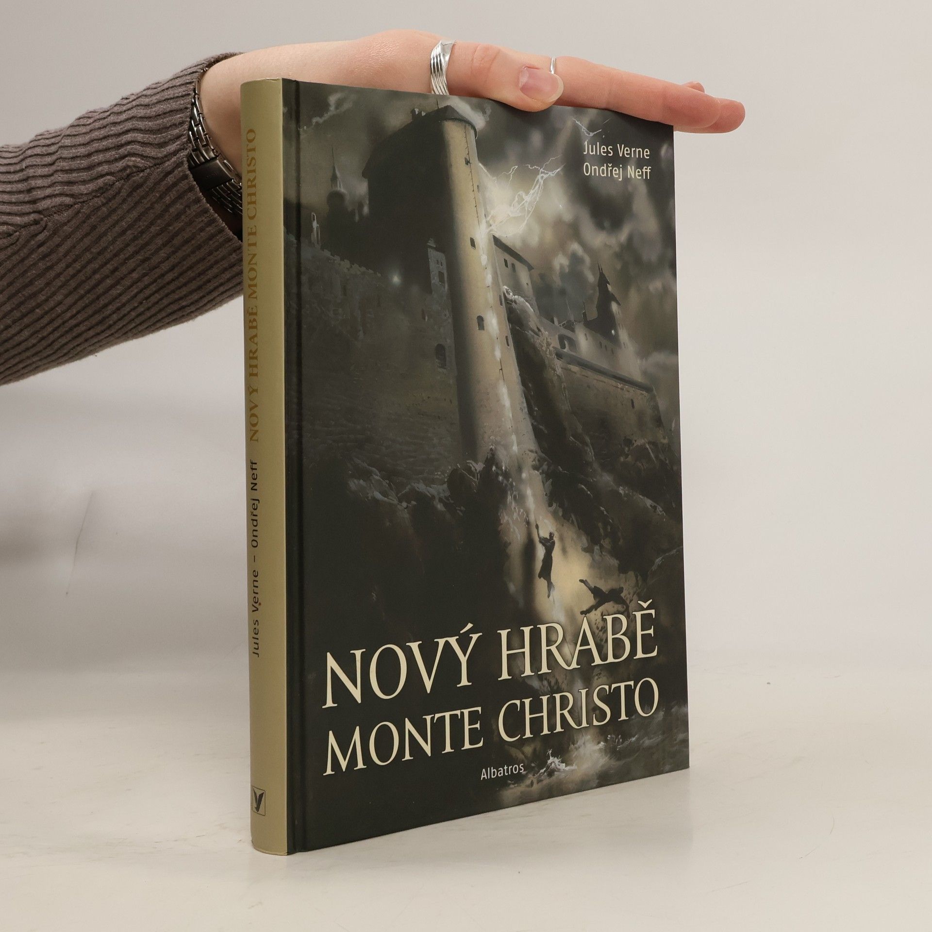 Nový hrabě Monte Christo