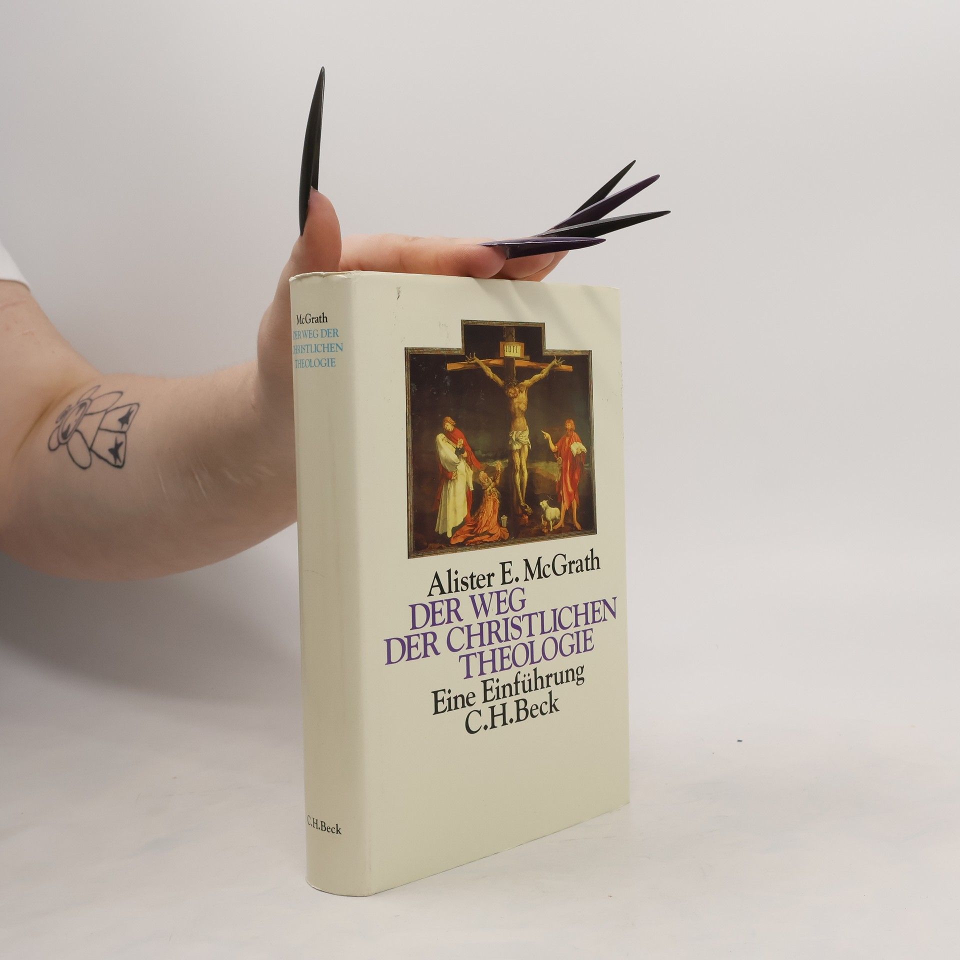 Der Weg der christlichen Theologie