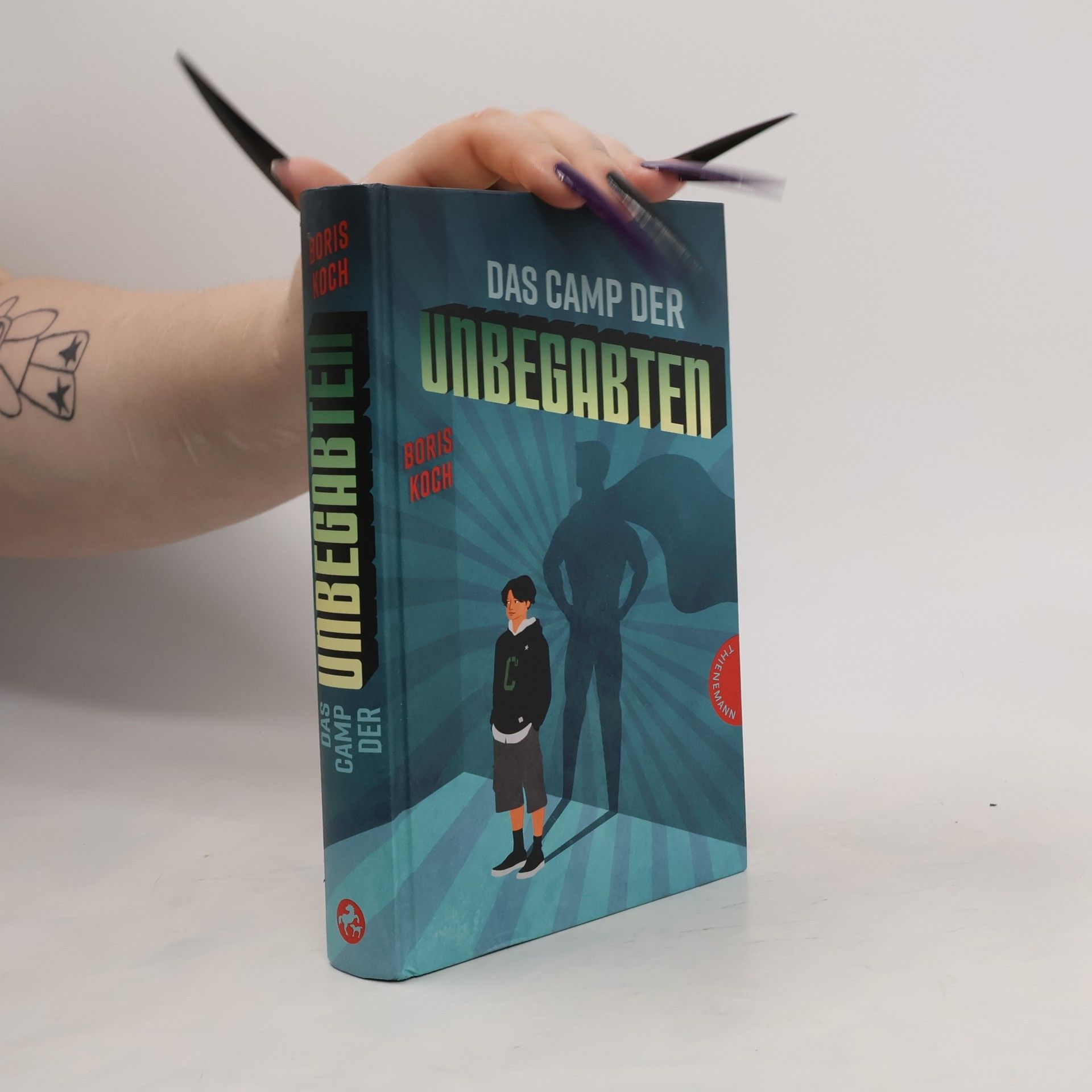 Das Camp der Unbegabten