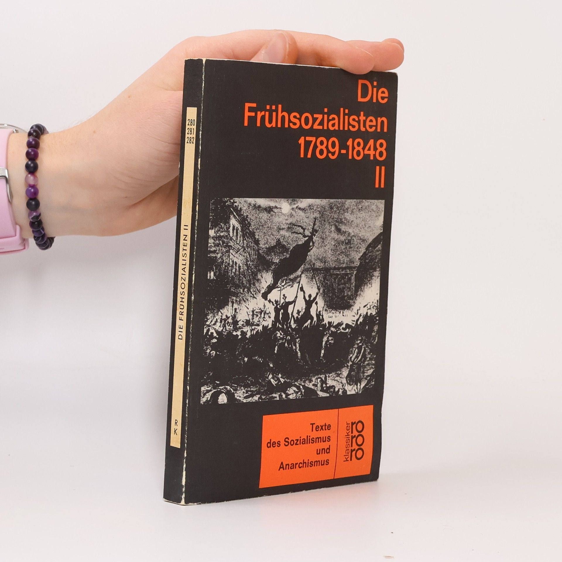 AA.VV. Die Frühsozialisten 1789-1848 II.