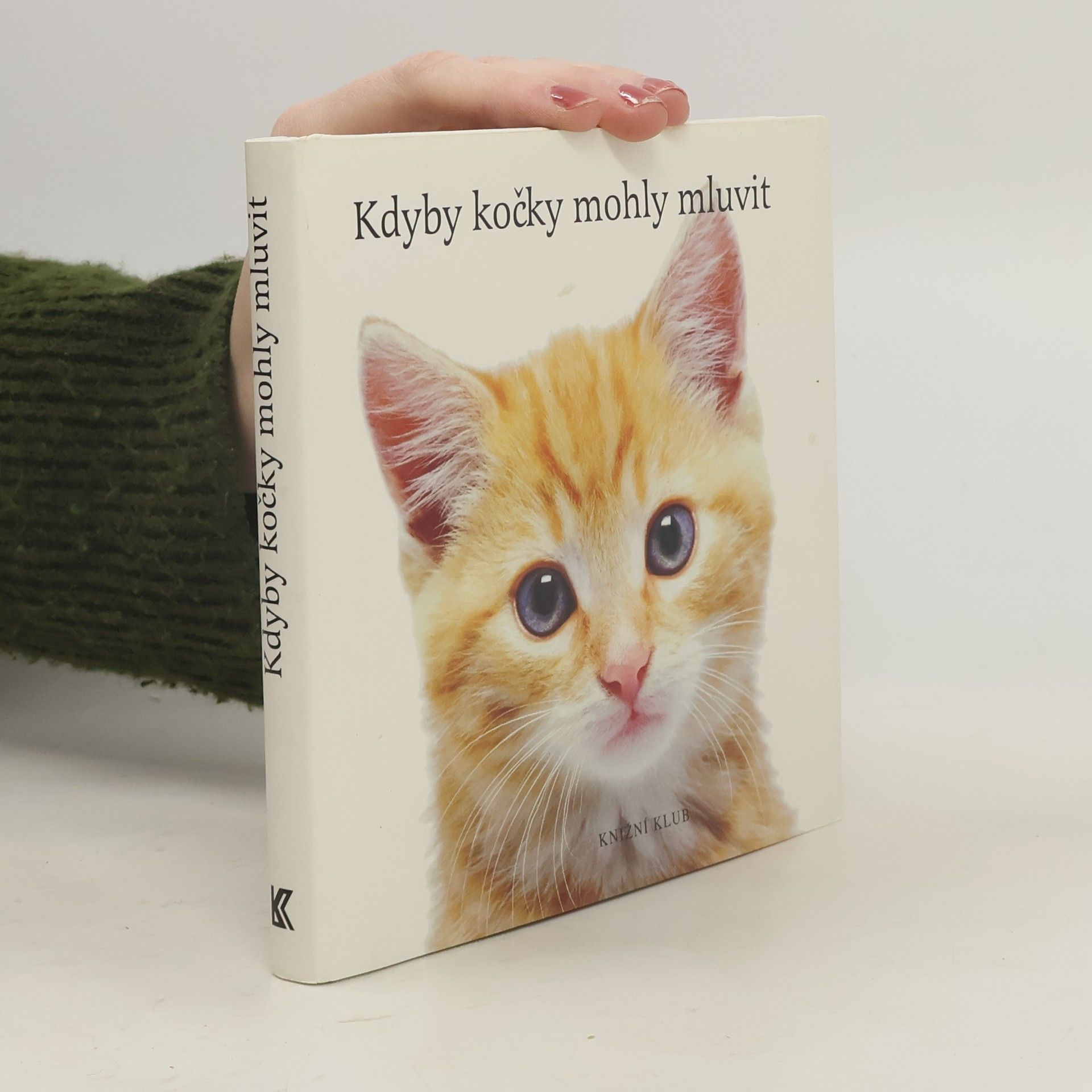 Michael P. Fertig Kdyby kočky mohly mluvit