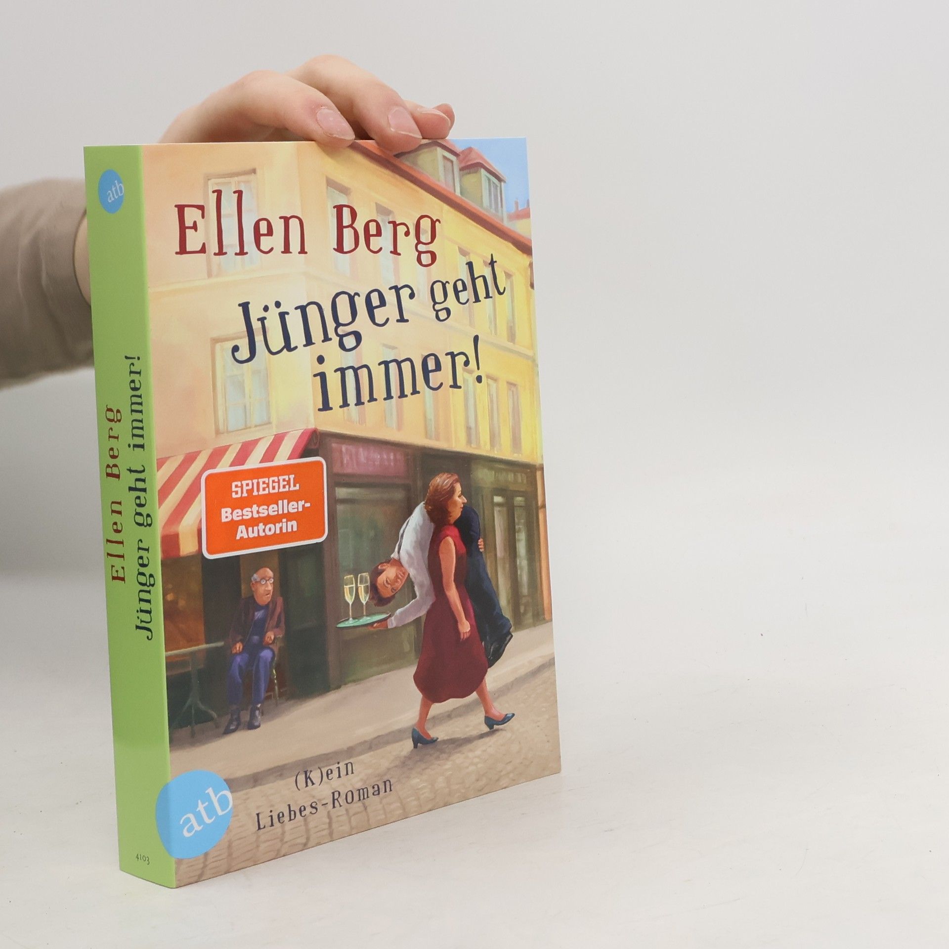 Ellen Berg Jünger geht immer!
