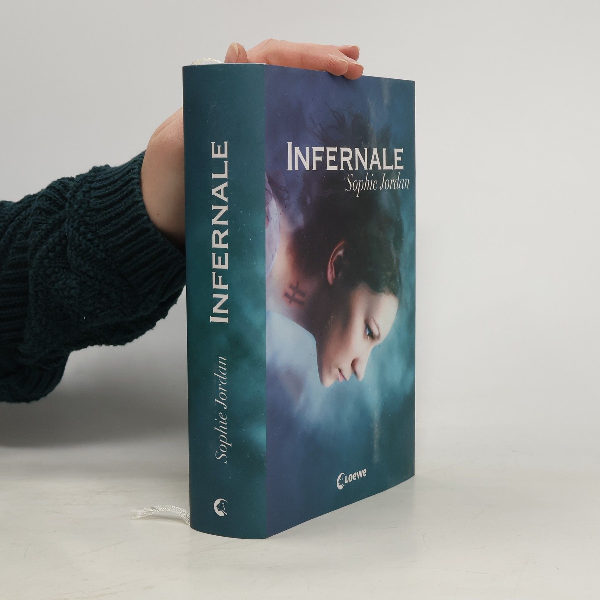 Sophie Jordan Infernale