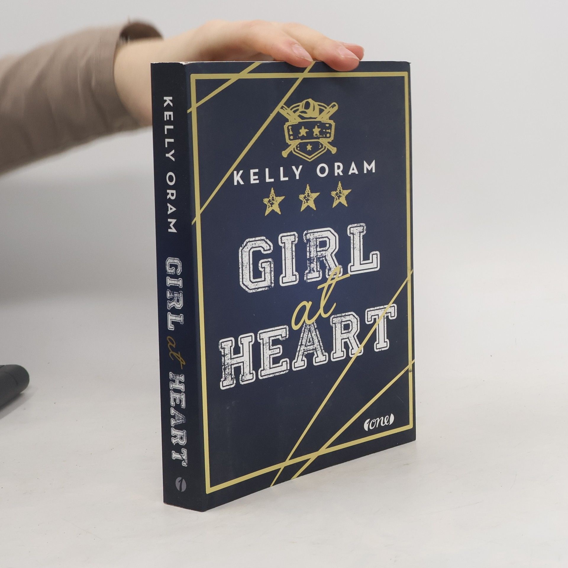 Kelly Oram Girl at heart