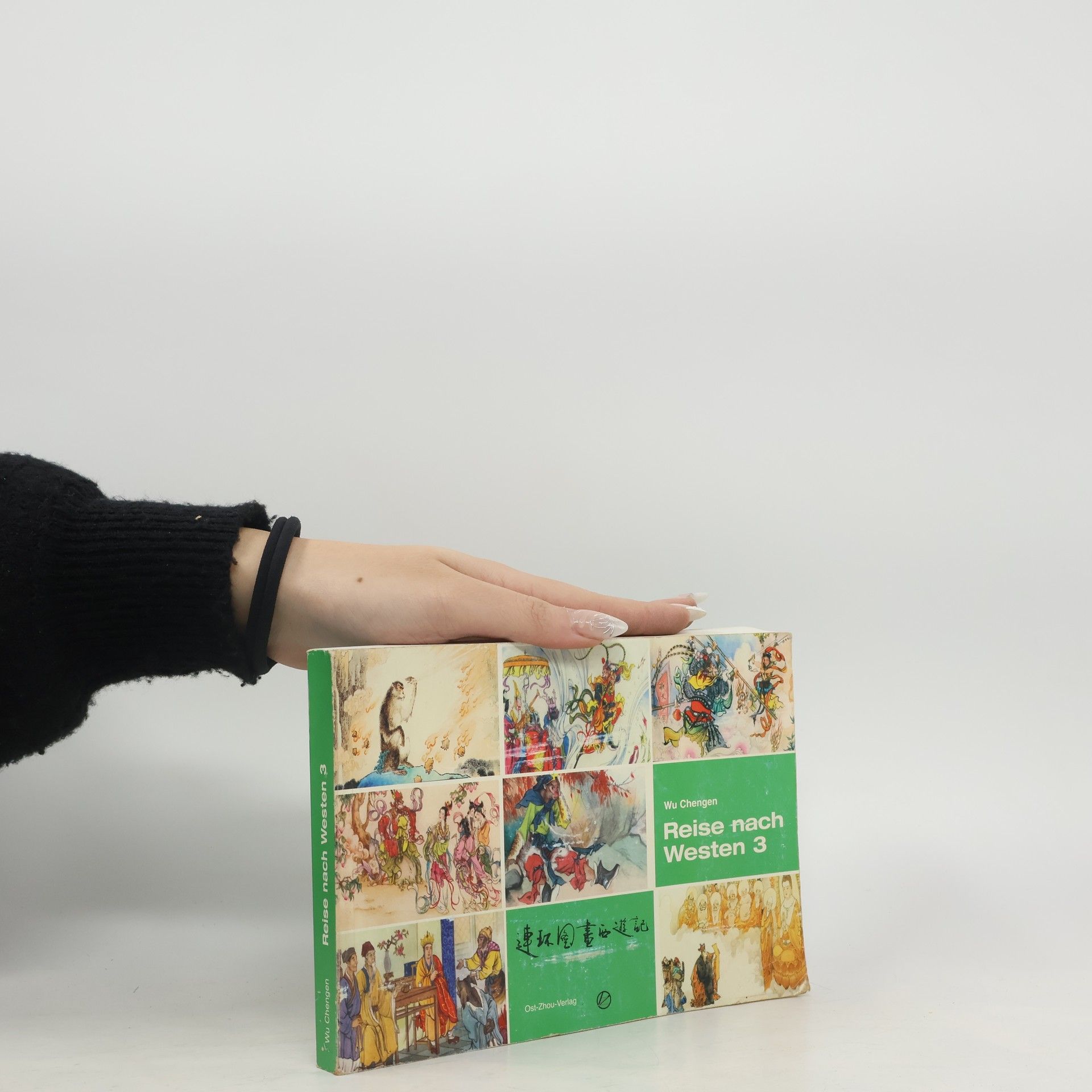 Reise nach Westen 3. Tl.3