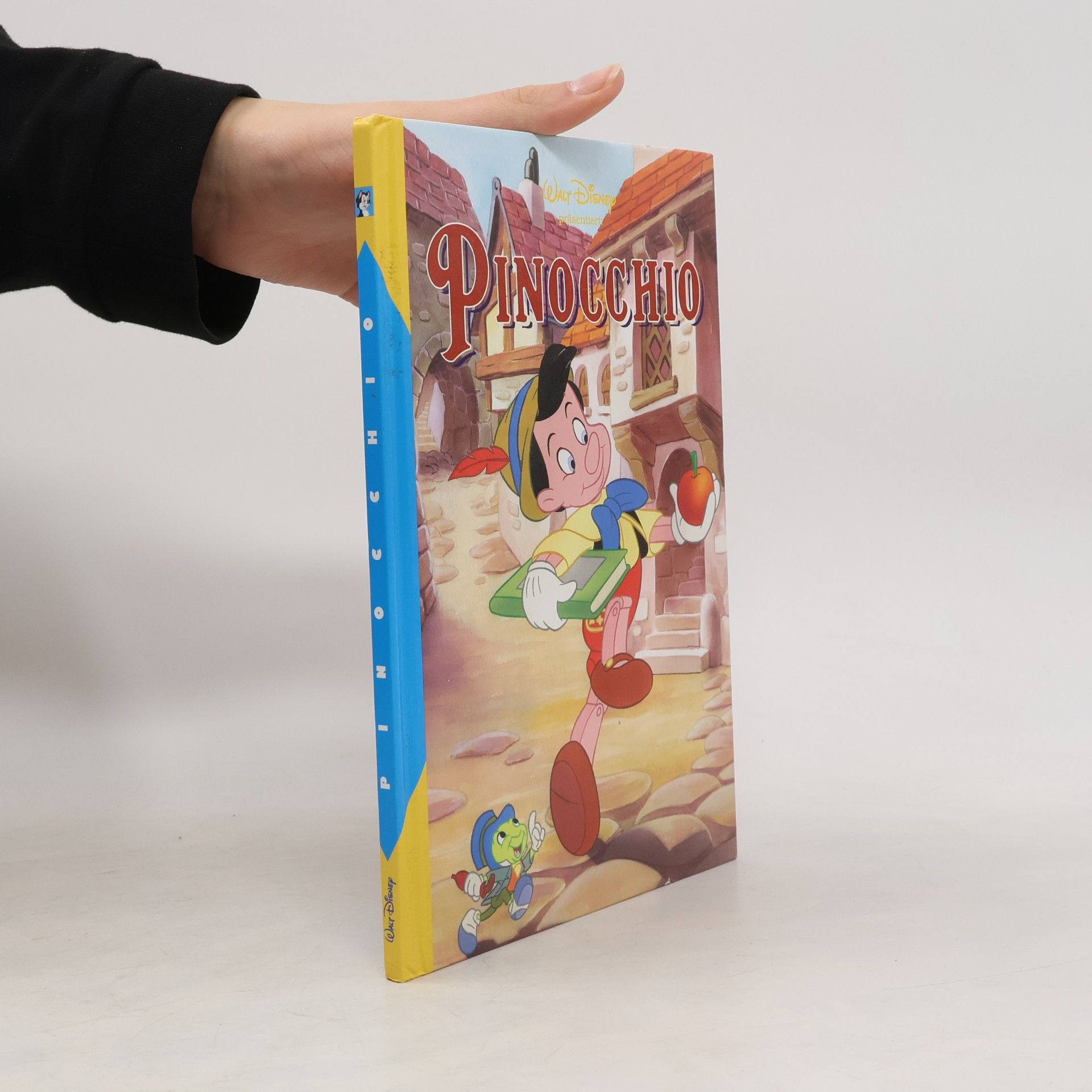 Auteurscollectief Pinocchio