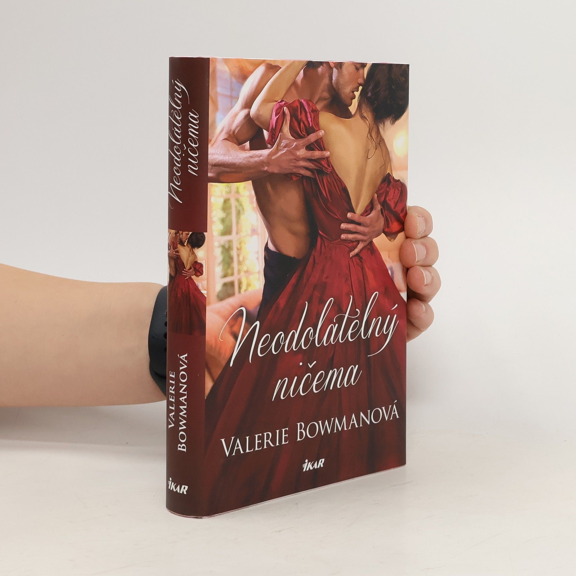 Neodolatelný ničema