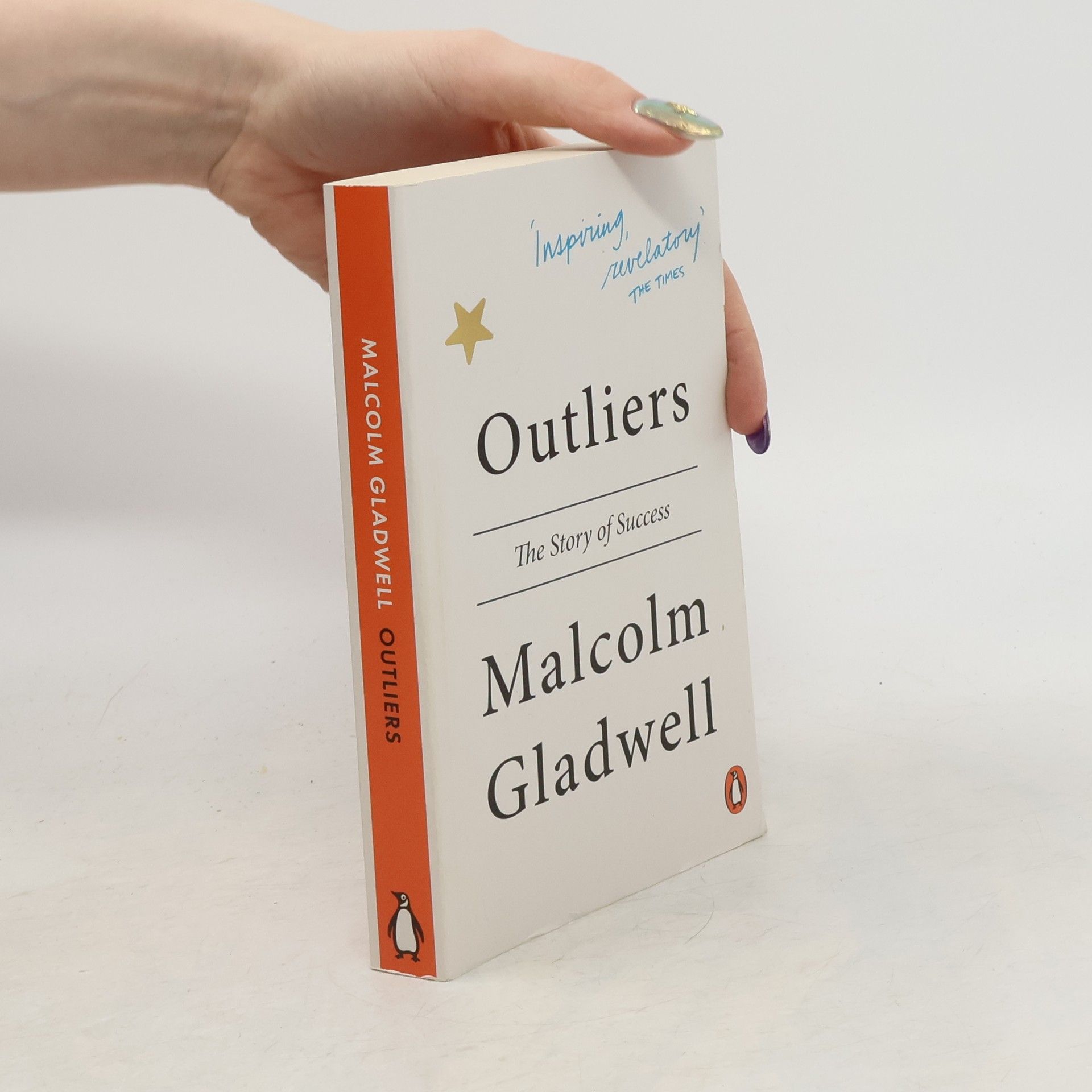 Malcom Gladwell Outliers : the history of success