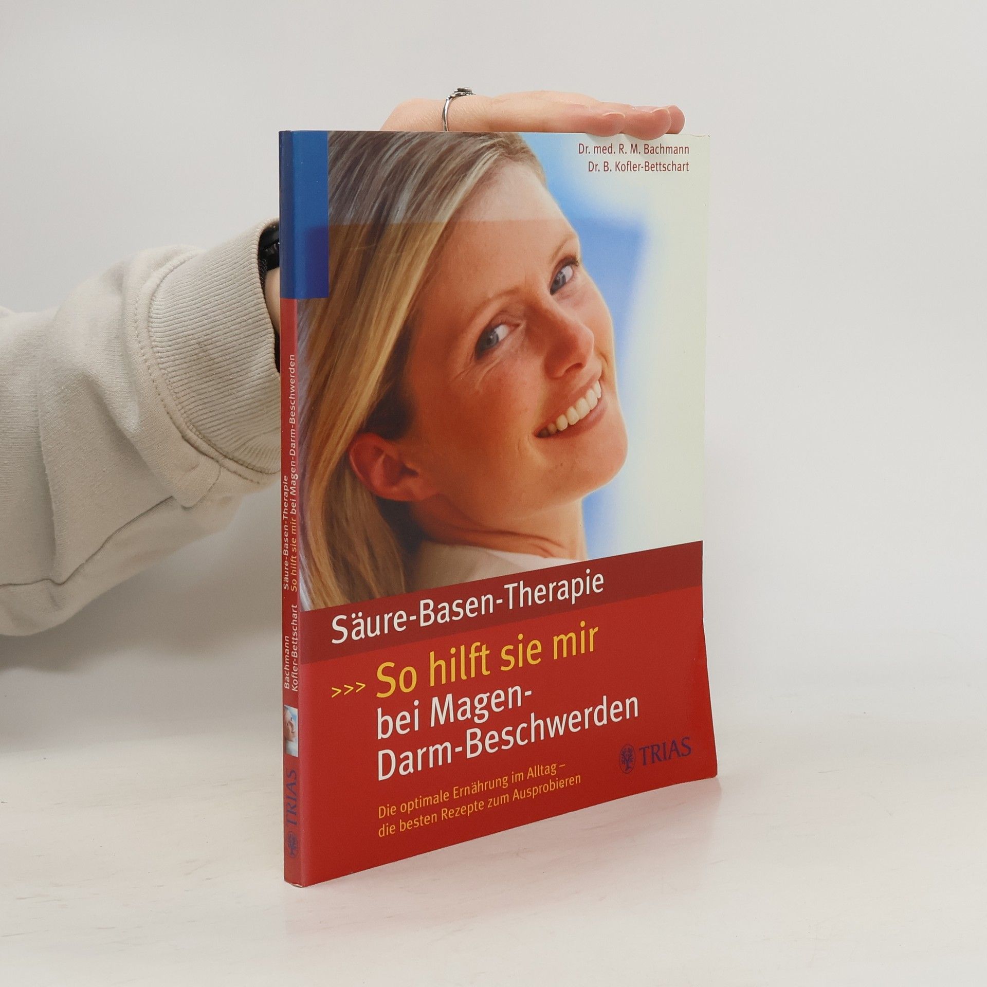 Maria Lohmann Säure-Basen-Therapie: So hilft sie mir bei Magen-Darm-Beschwerden