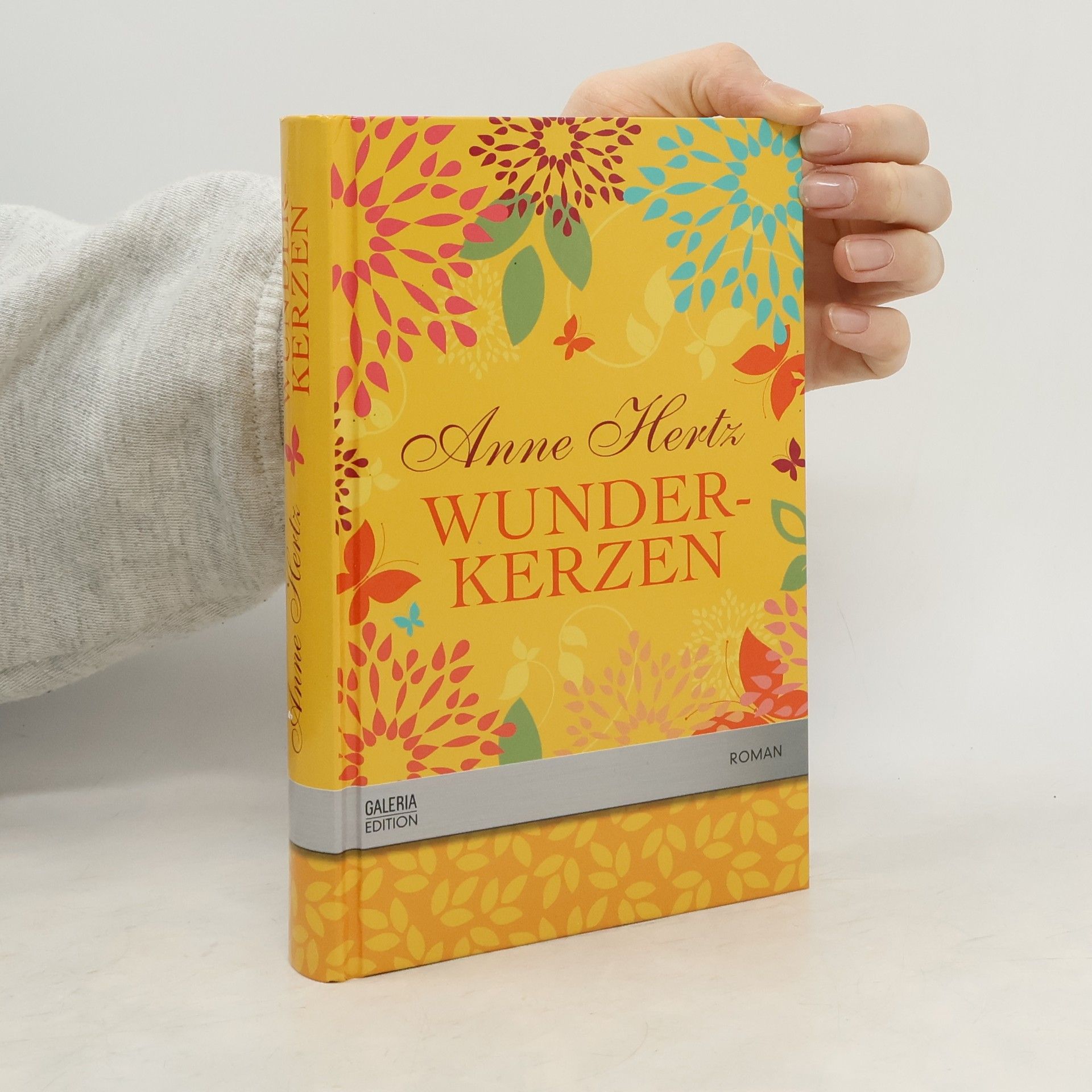 Anne Hertz Wunderkerzen