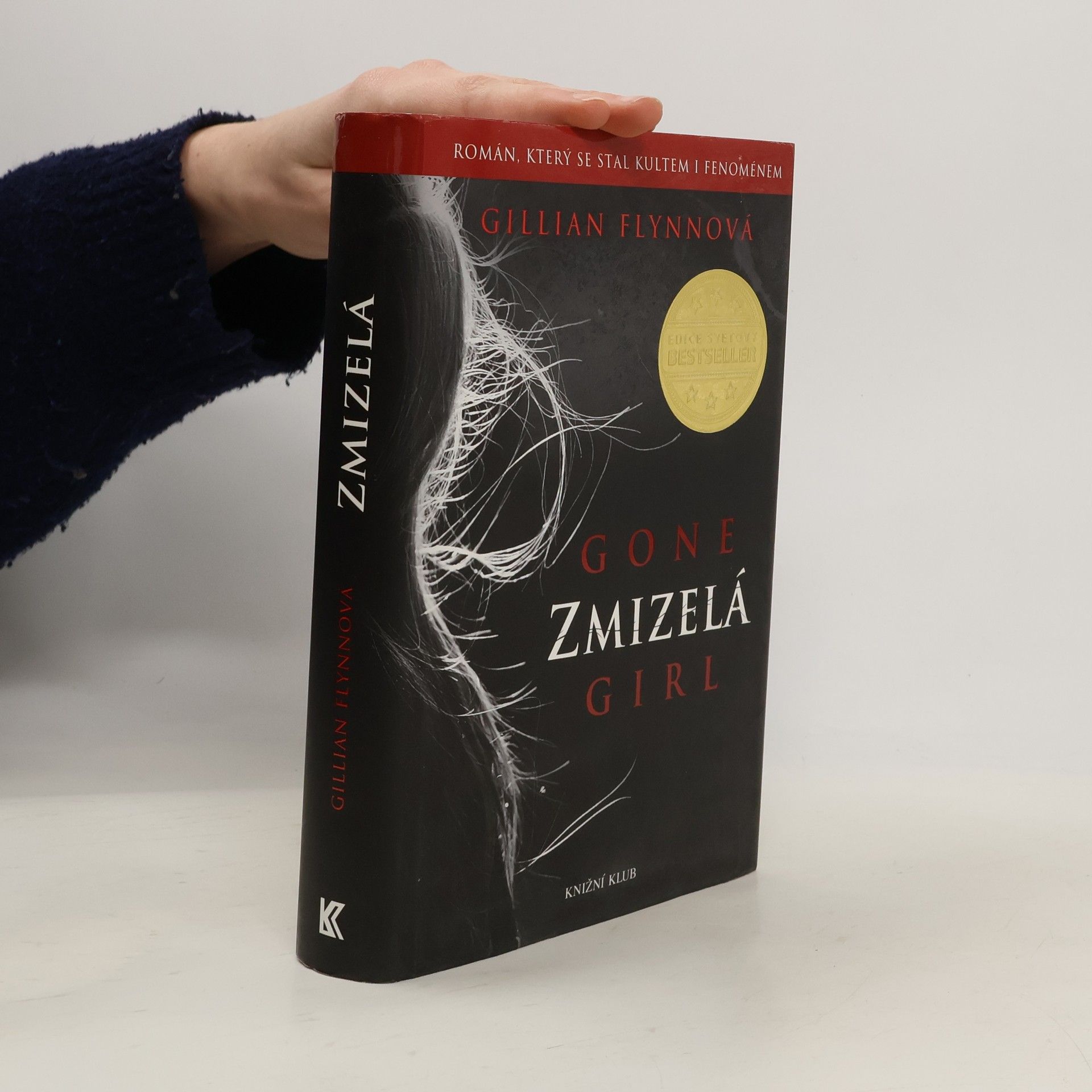 Gillian Flynn Zmizelá