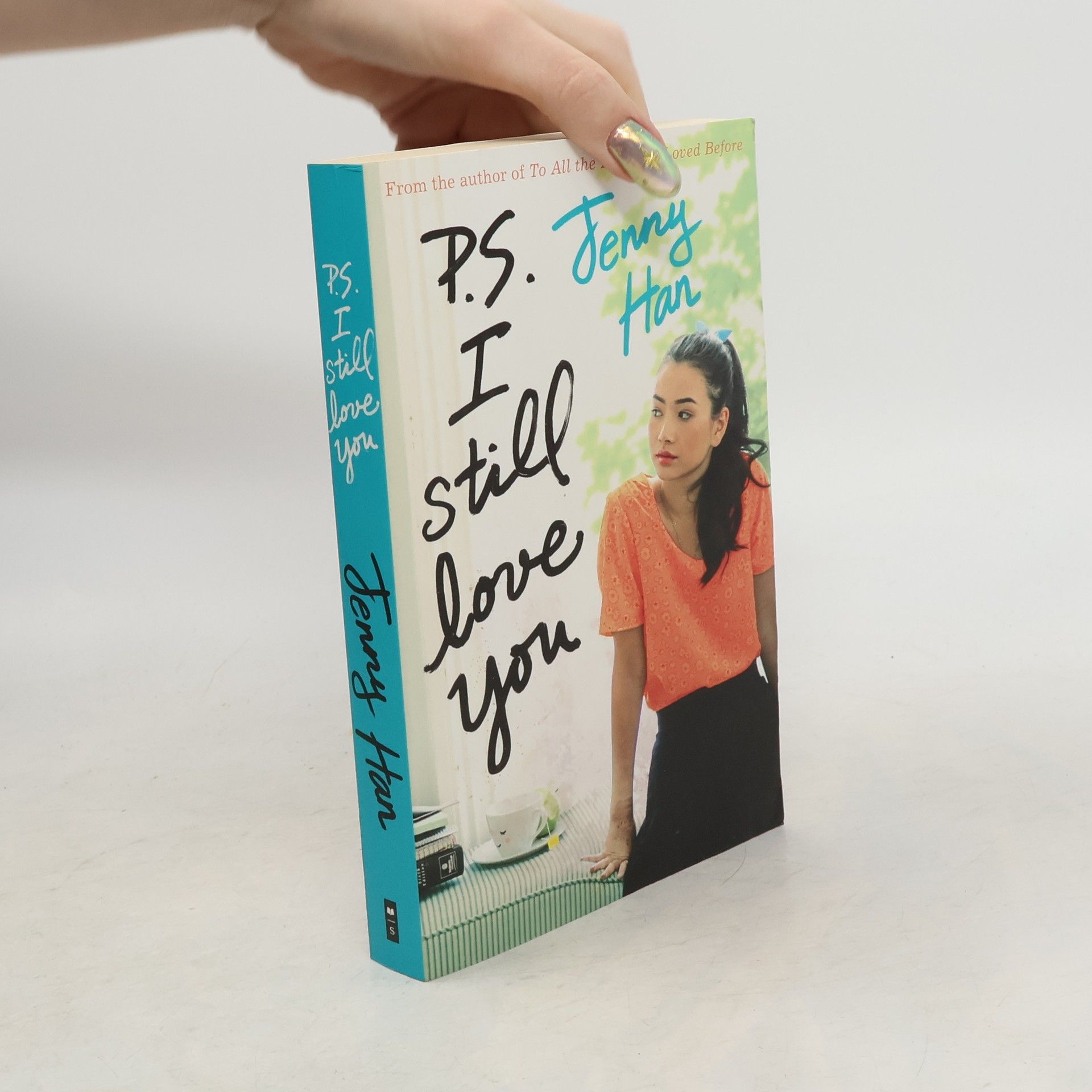 Jenny Han P.S. I still love you