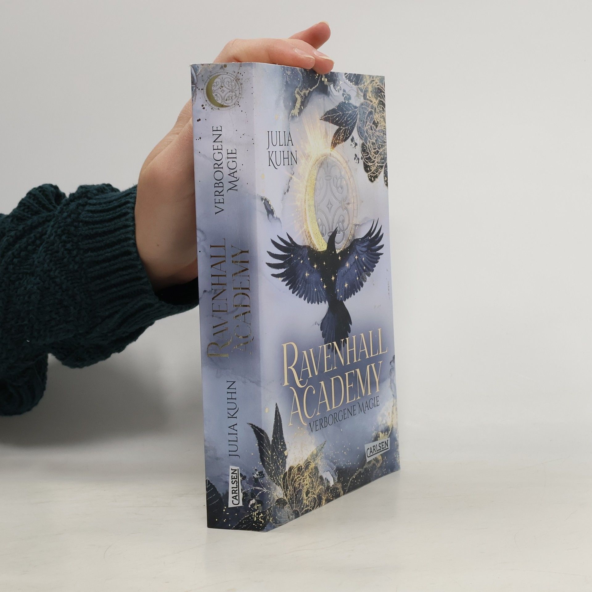 Ravenhall Academy 1: Verborgene Magie