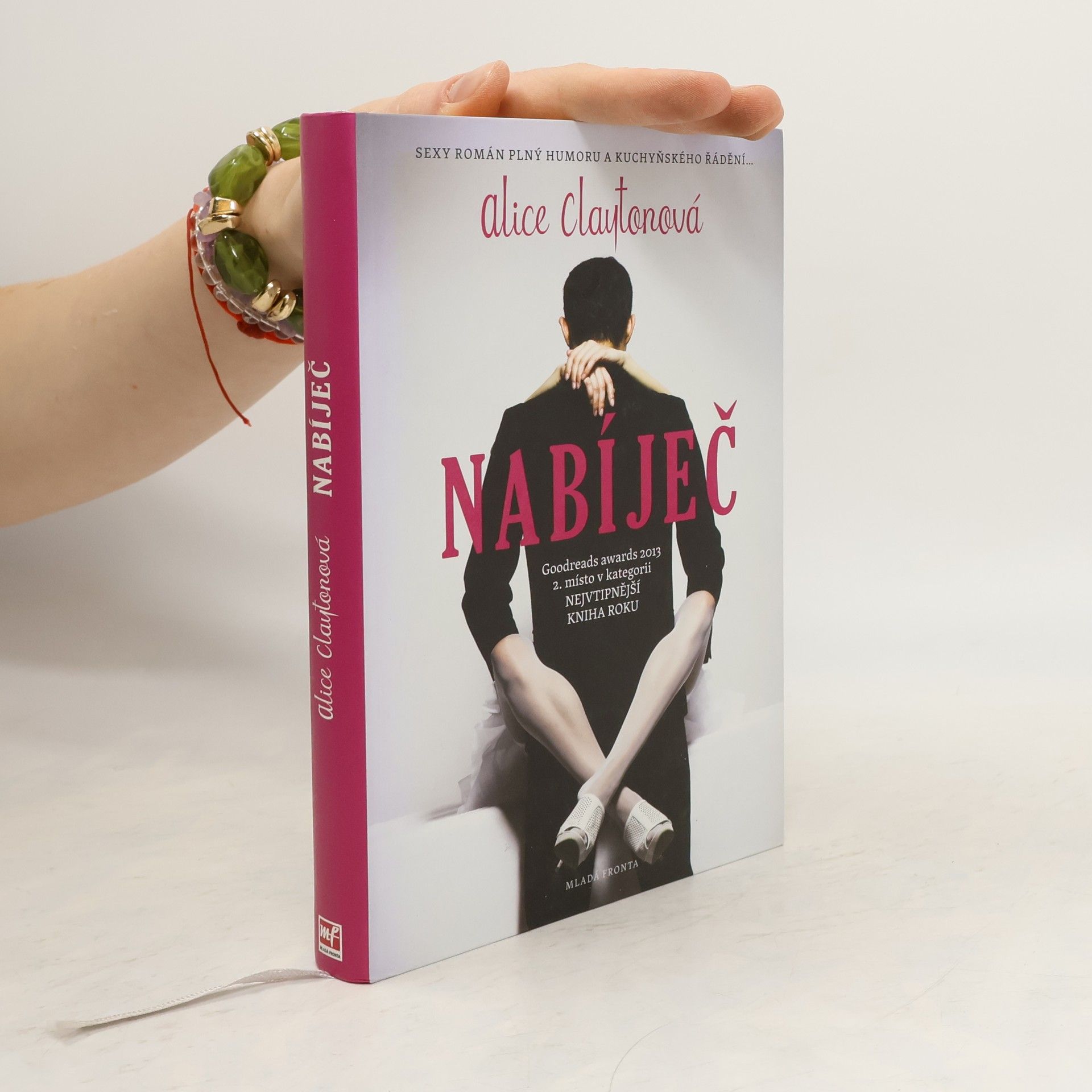 Alice Clayton Nabíječ