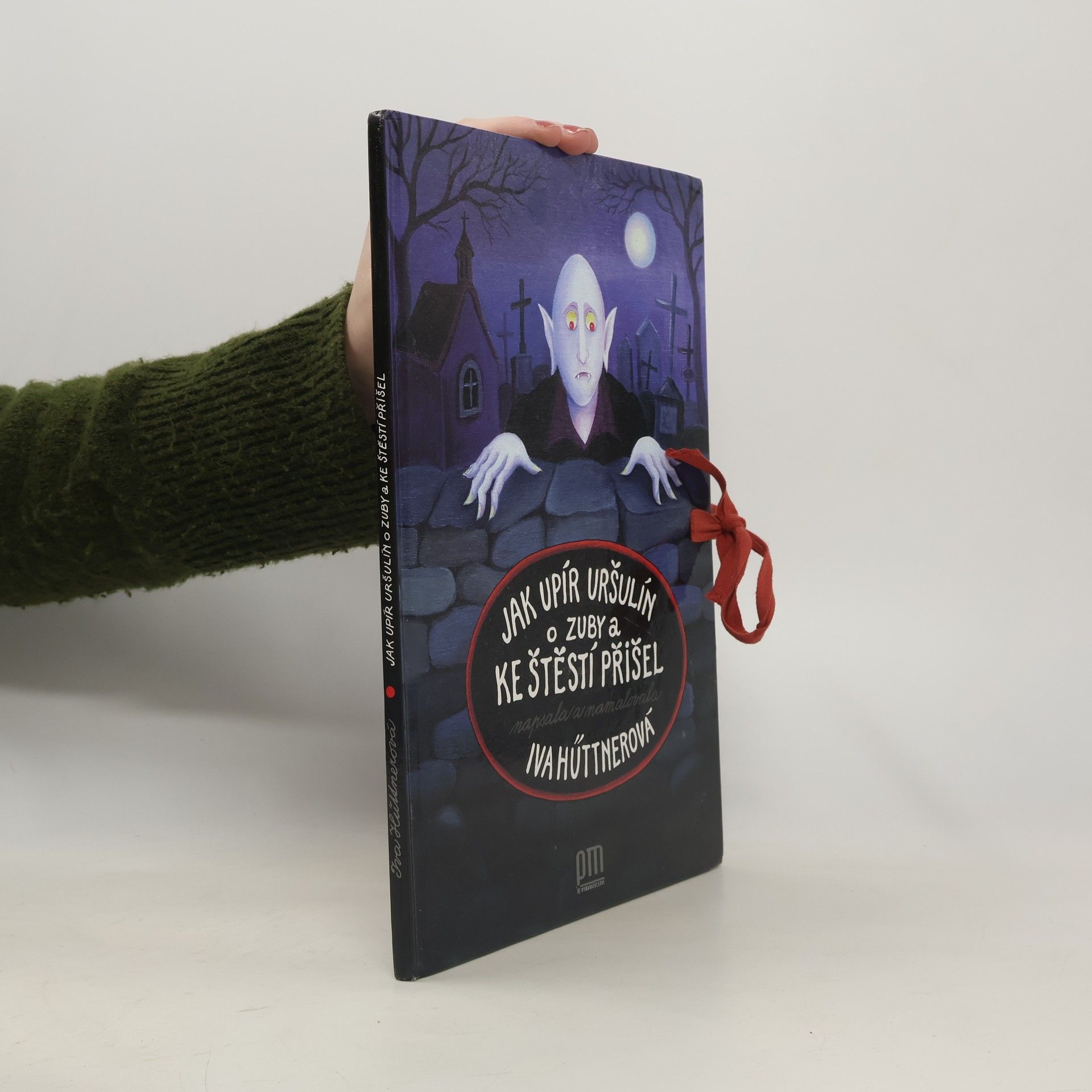 Jak upír Uršulín o zuby a ke štěstí přišel