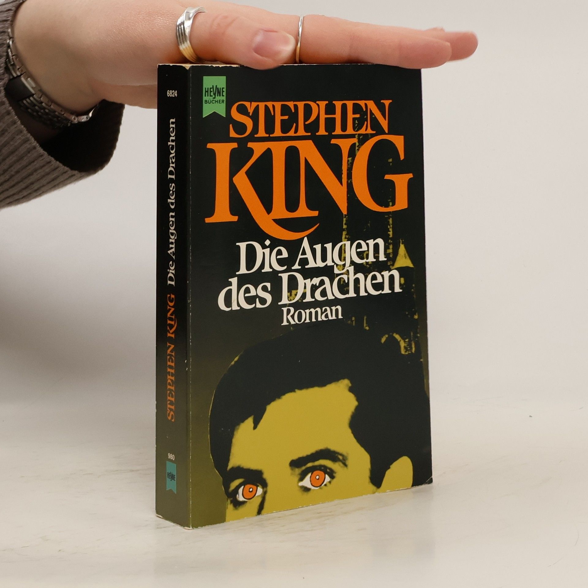 Stephen King Die Augen des Drachen: Roman