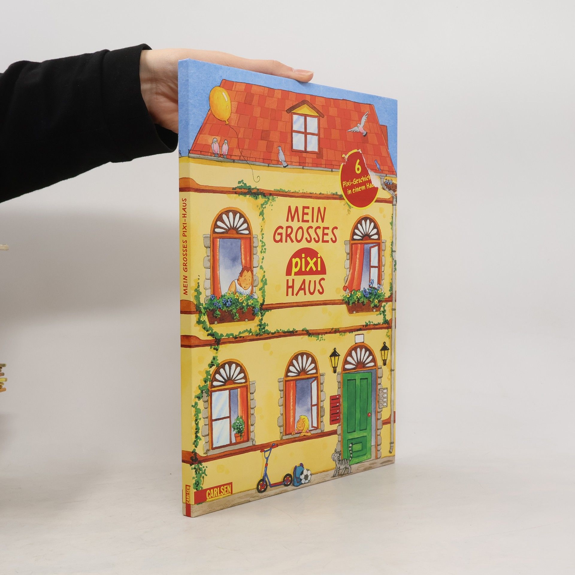 Simone Nettingsmeier Mein grosses Pixi-Haus
