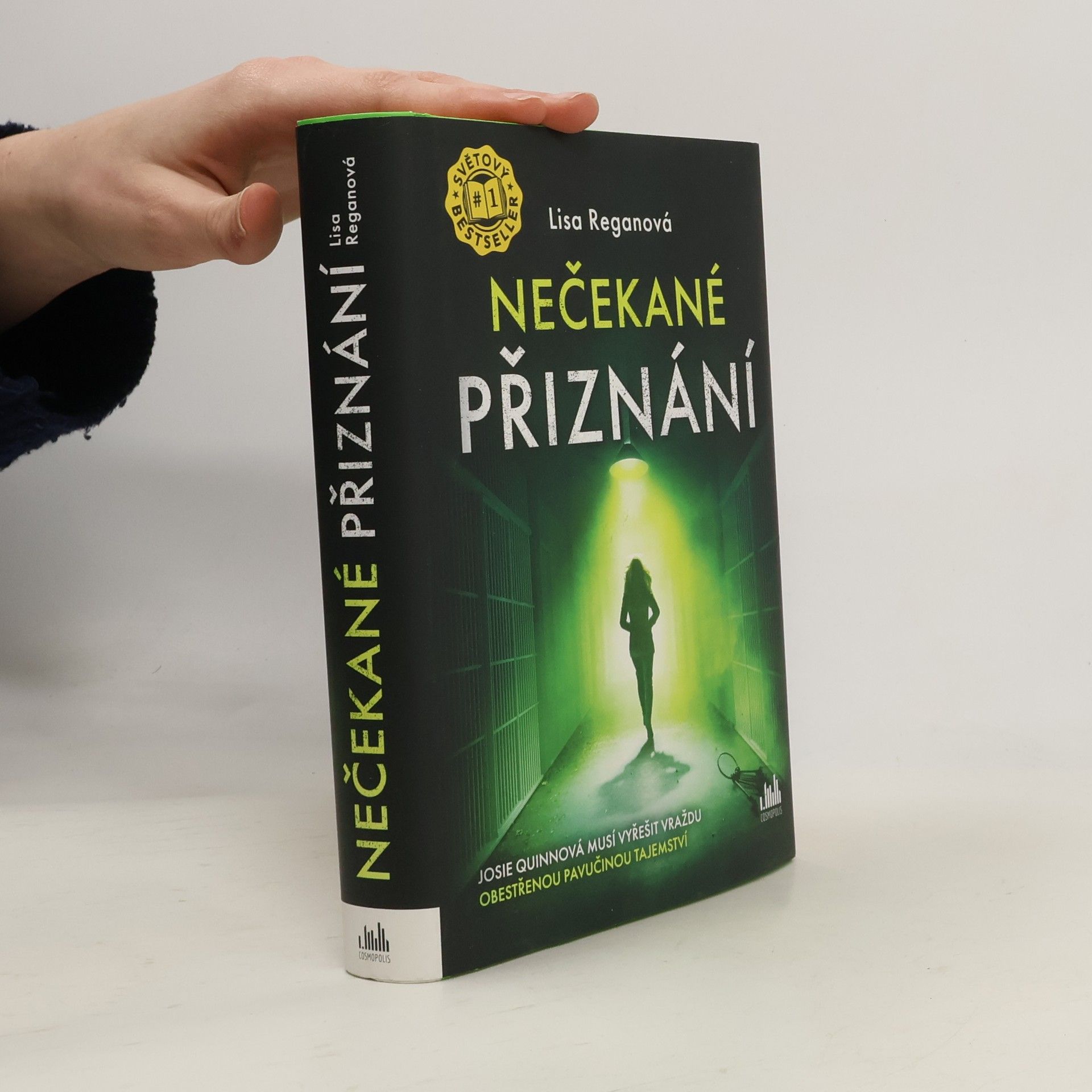 Nečekané přiznání