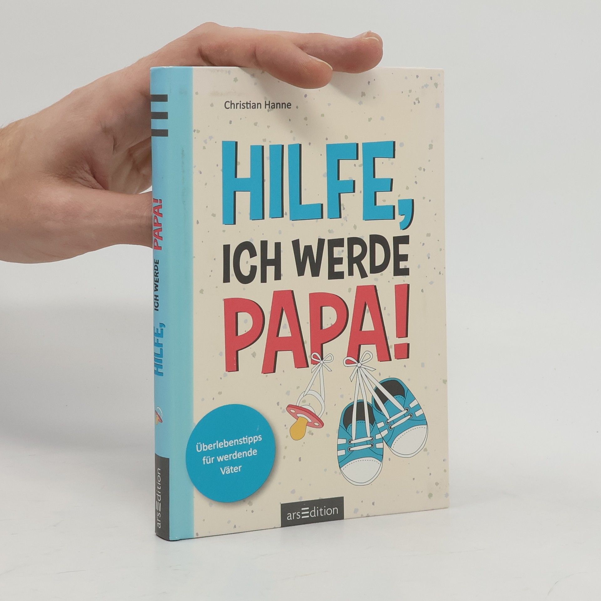 Hilfe, ich werde Papa!